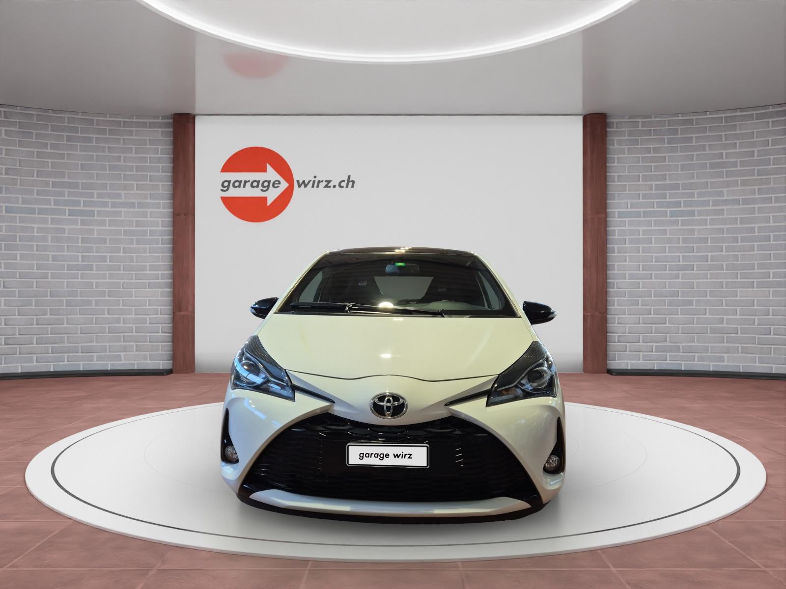 TOYOTA Yaris 1.8 VVT-i GRMN-image-5