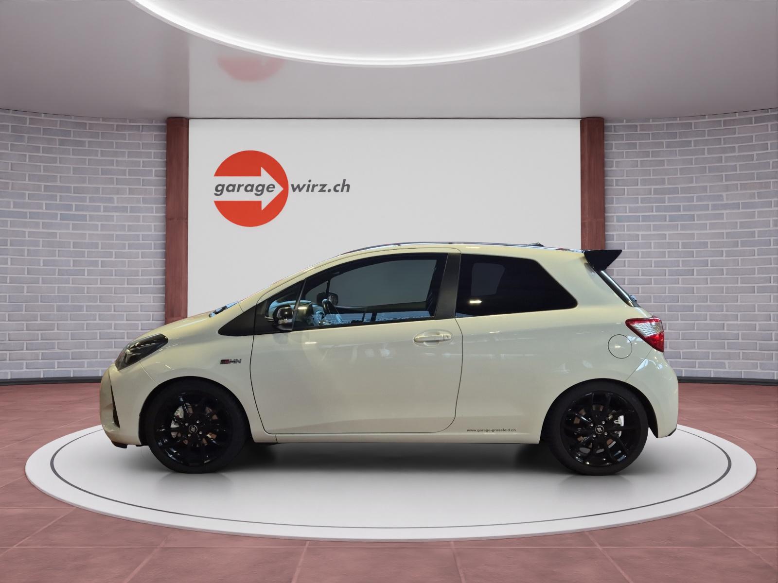 TOYOTA Yaris 1.8 VVT-i GRMN-image-1