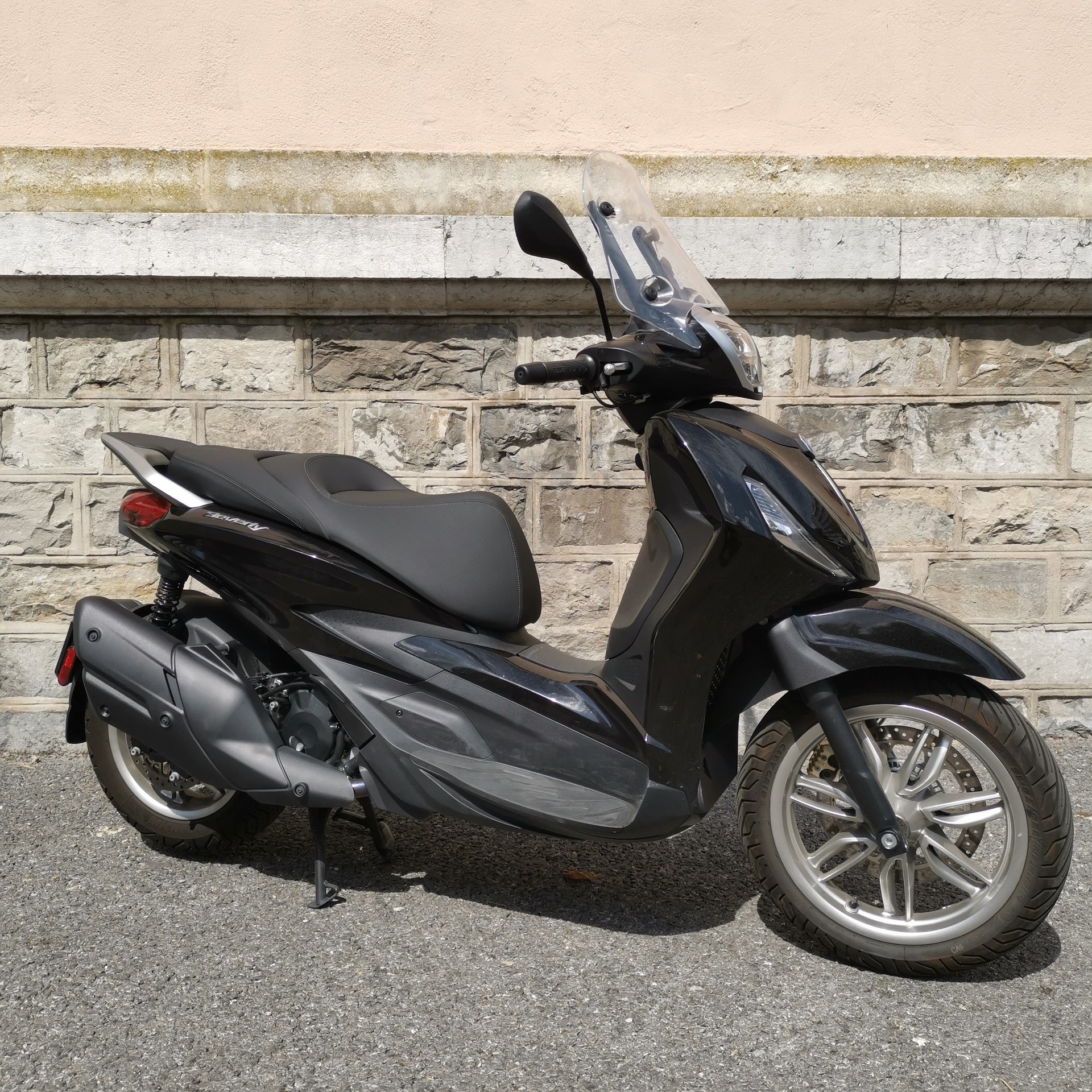 PIAGGIO Beverly 400 E5+