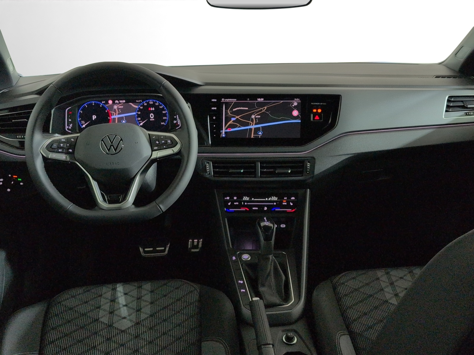 VW Taigo 1.5 TSI R-Line United DSG-image-9