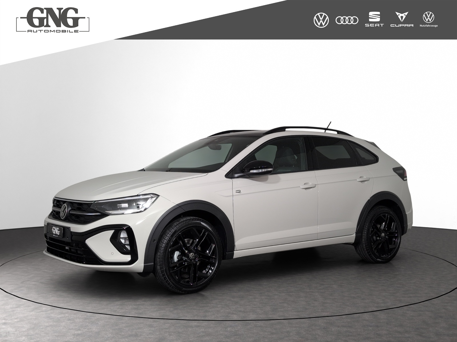 VW Taigo 1.5 TSI R-Line United DSG