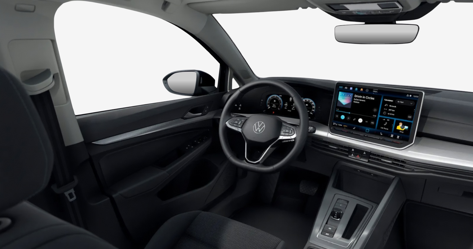 VW Golf 1.5 e TSI mHEV Value DSG-image-6