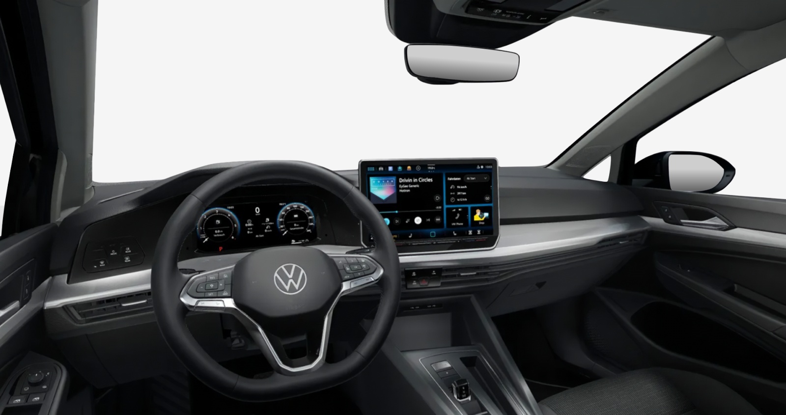 VW Golf 1.5 e TSI mHEV Value DSG-image-5