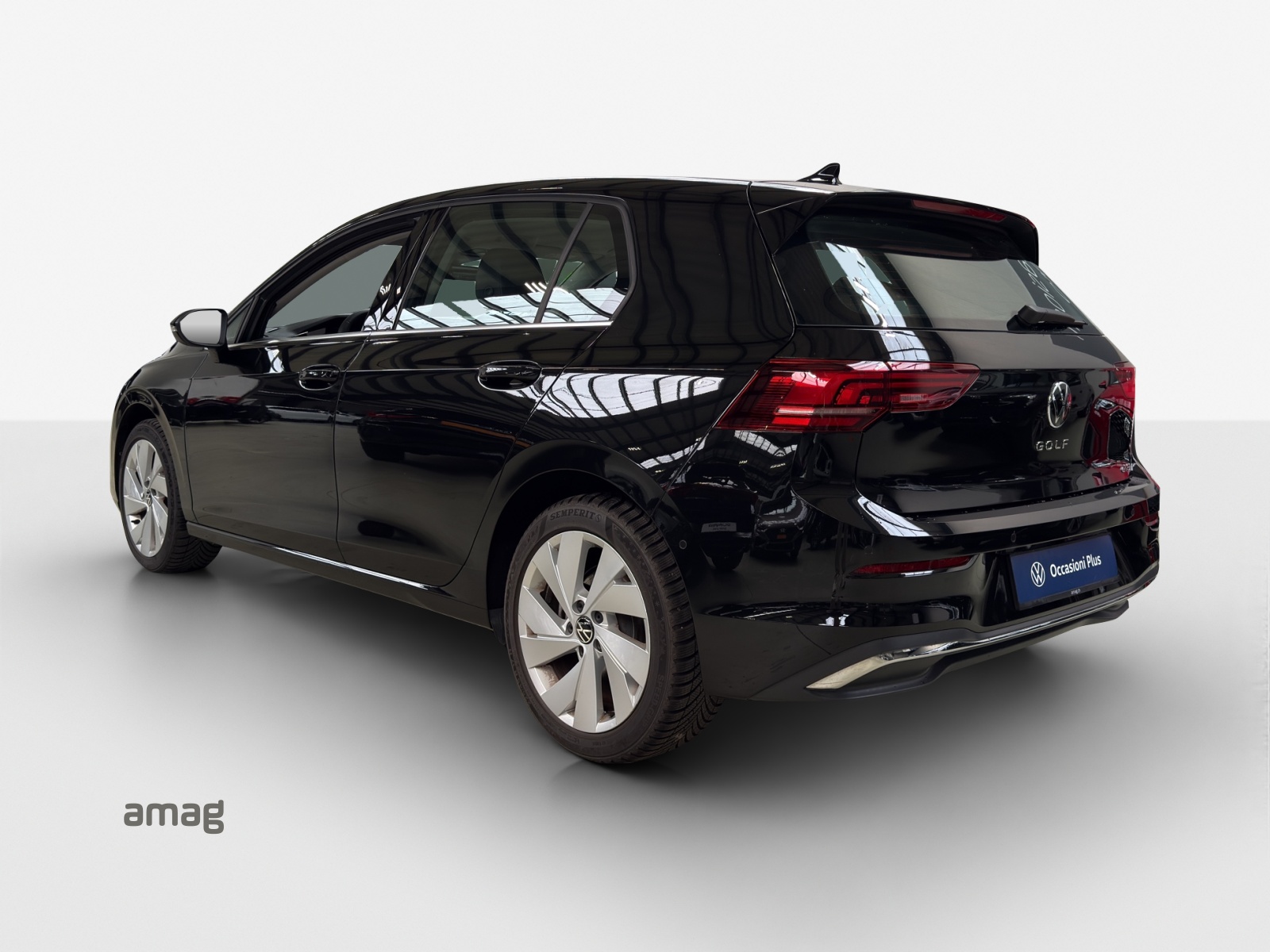 VW Golf 1.5 e TSI mHEV Style DSG-image-2