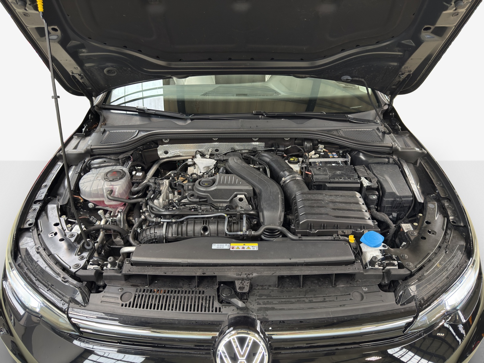 VW Golf 1.5 e TSI mHEV Style DSG-image-15