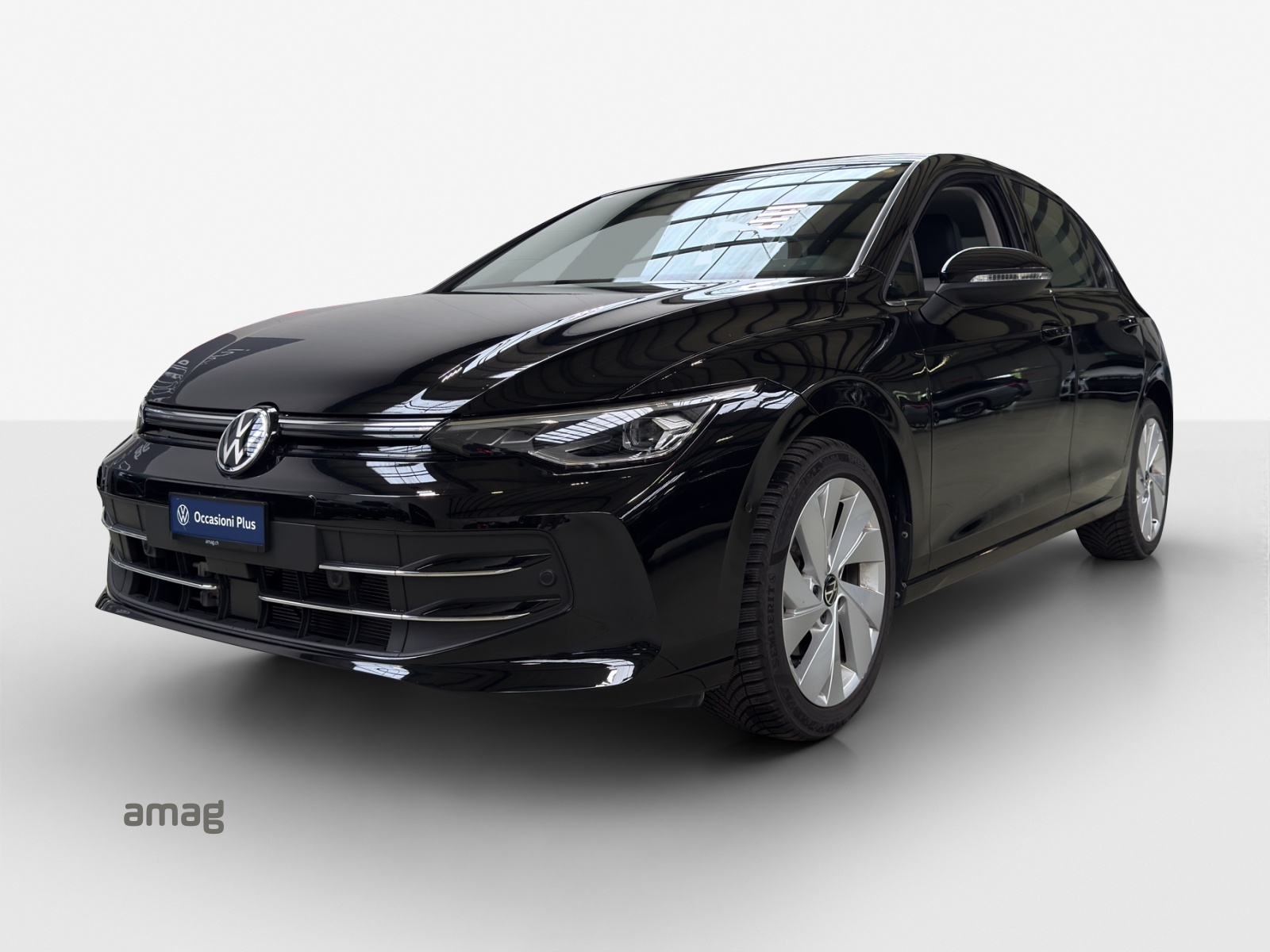 VW Golf 1.5 e TSI mHEV Style DSG