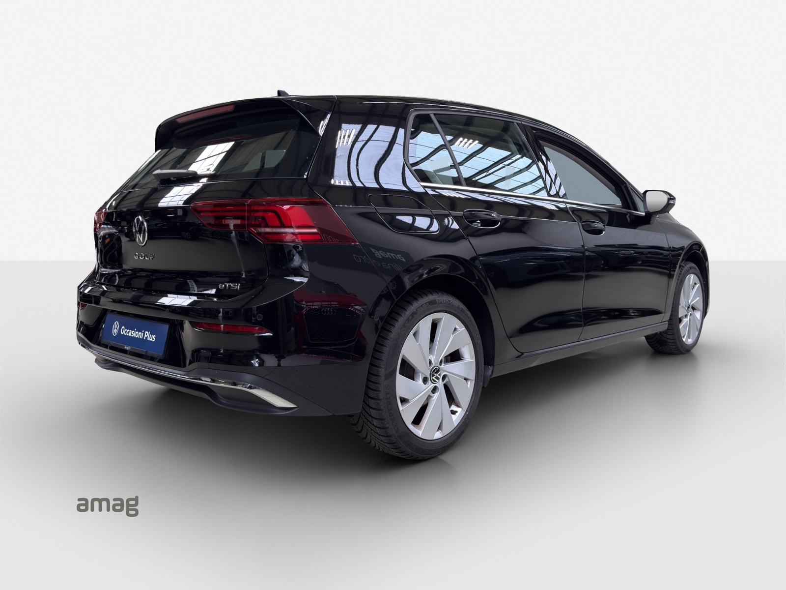 VW Golf 1.5 e TSI mHEV Style DSG-image-4