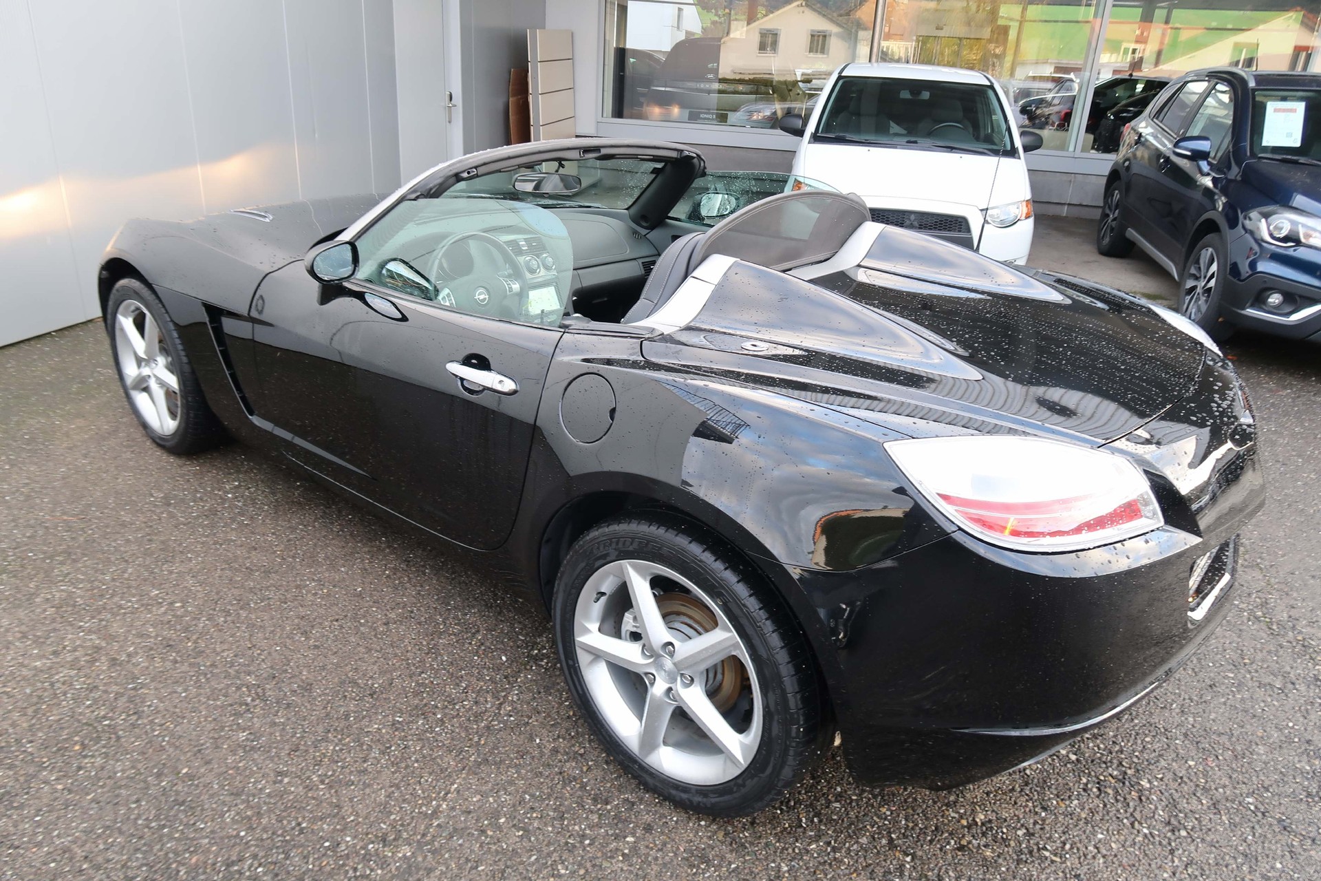 OPEL GT 2.0 Turbo-image-9