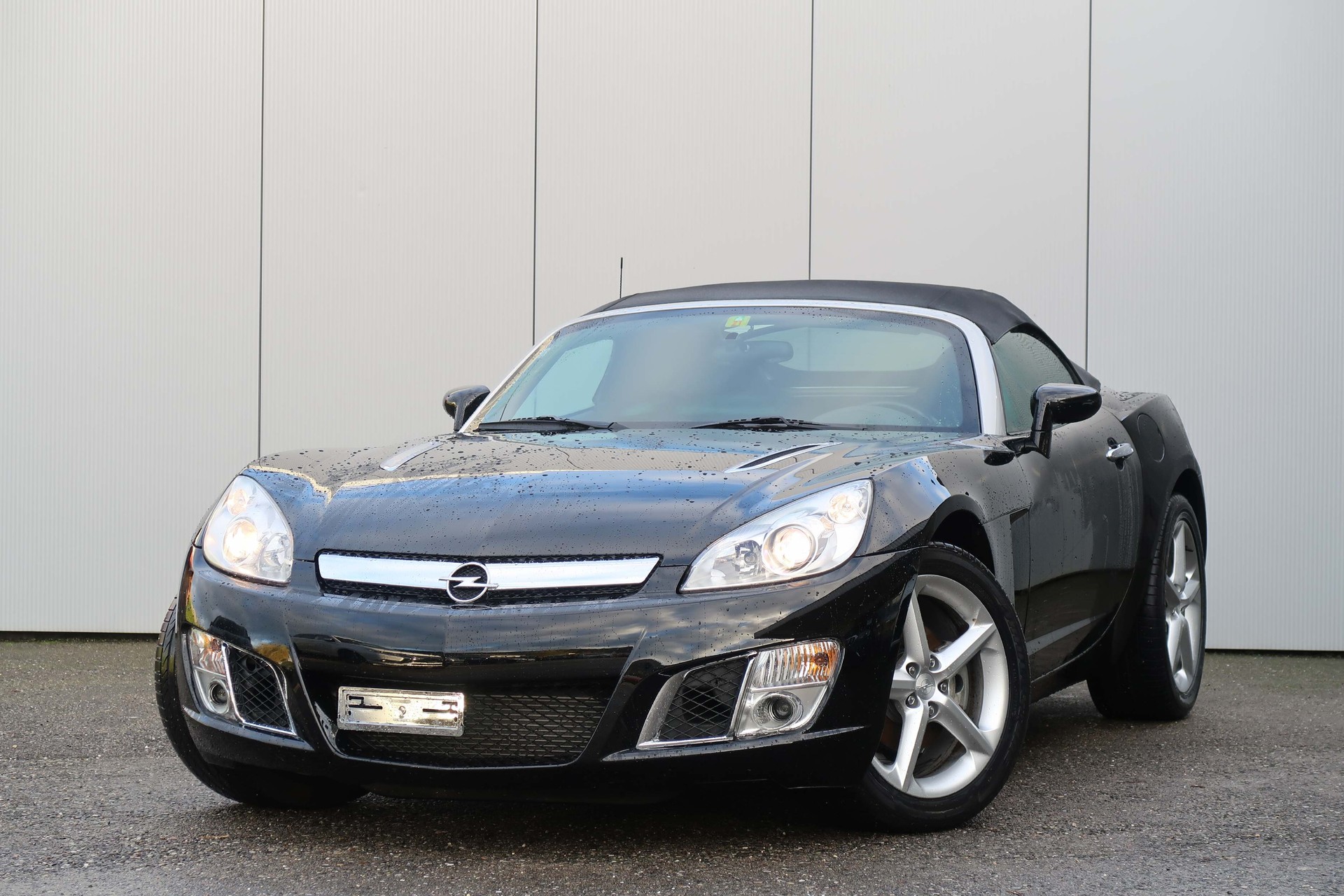 OPEL GT 2.0 Turbo-image-0