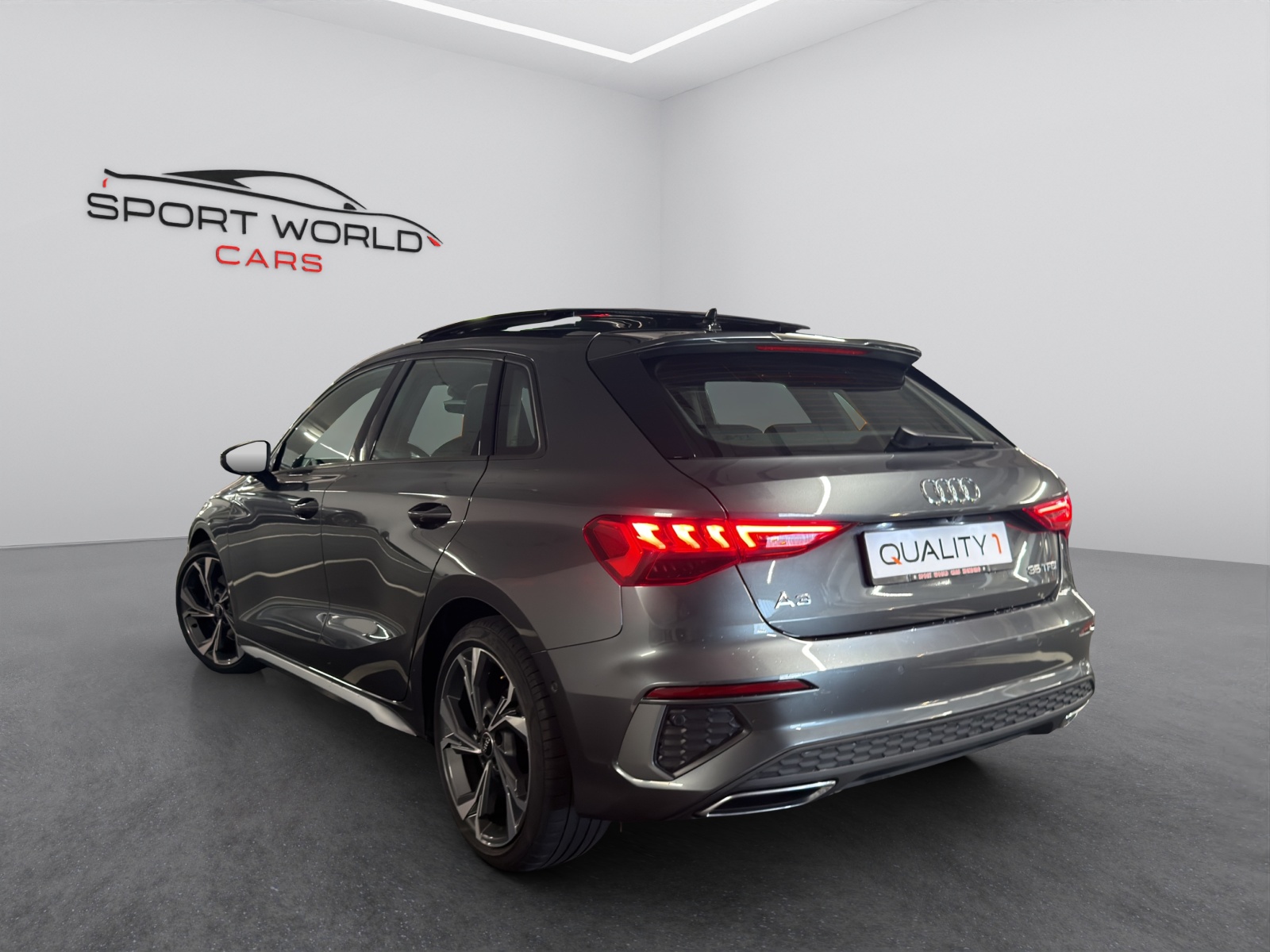 AUDI A3 Sportback 35 TFSI S line S-tronic-image-20