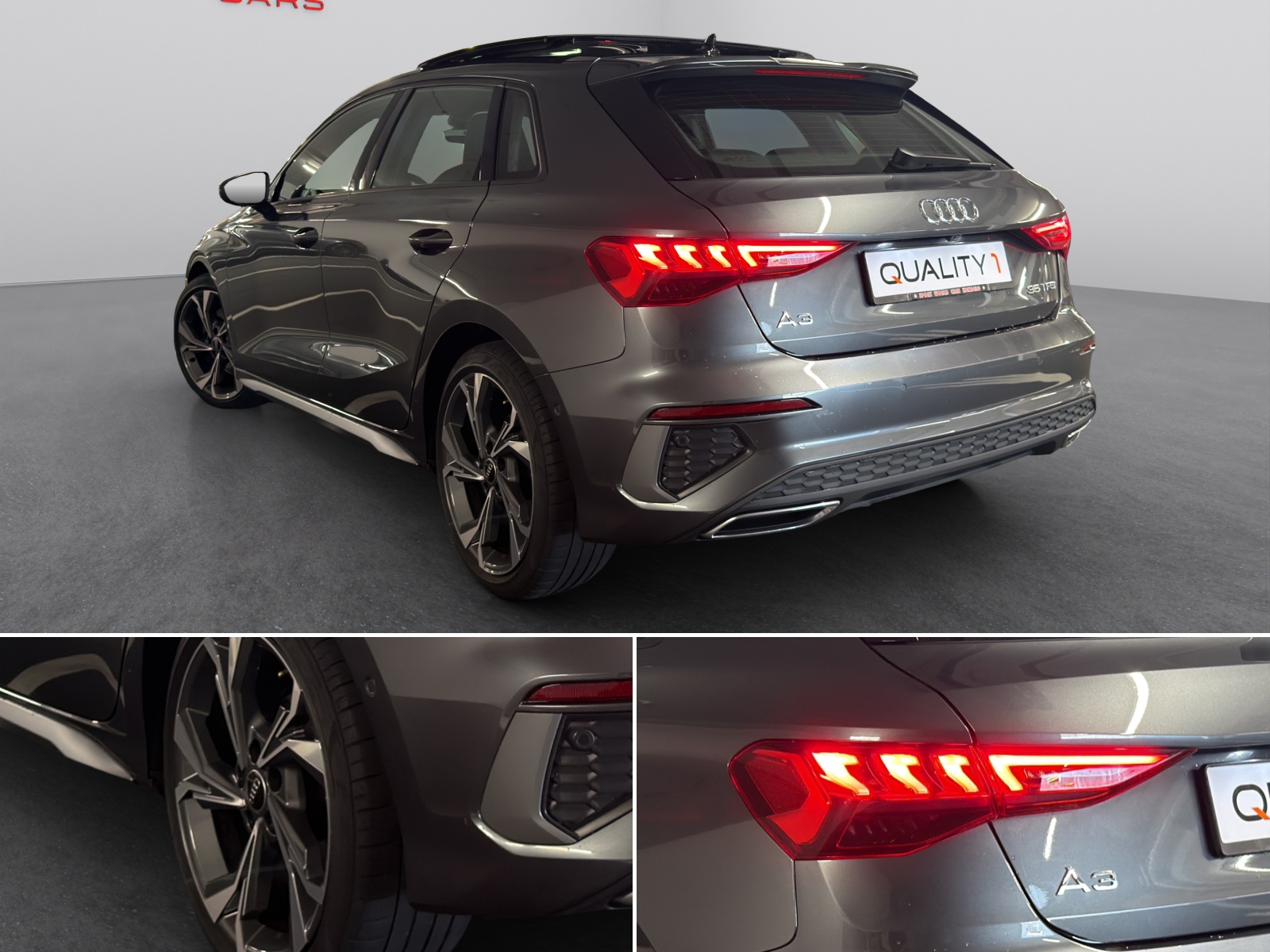 AUDI A3 Sportback 35 TFSI S line S-tronic-image-22