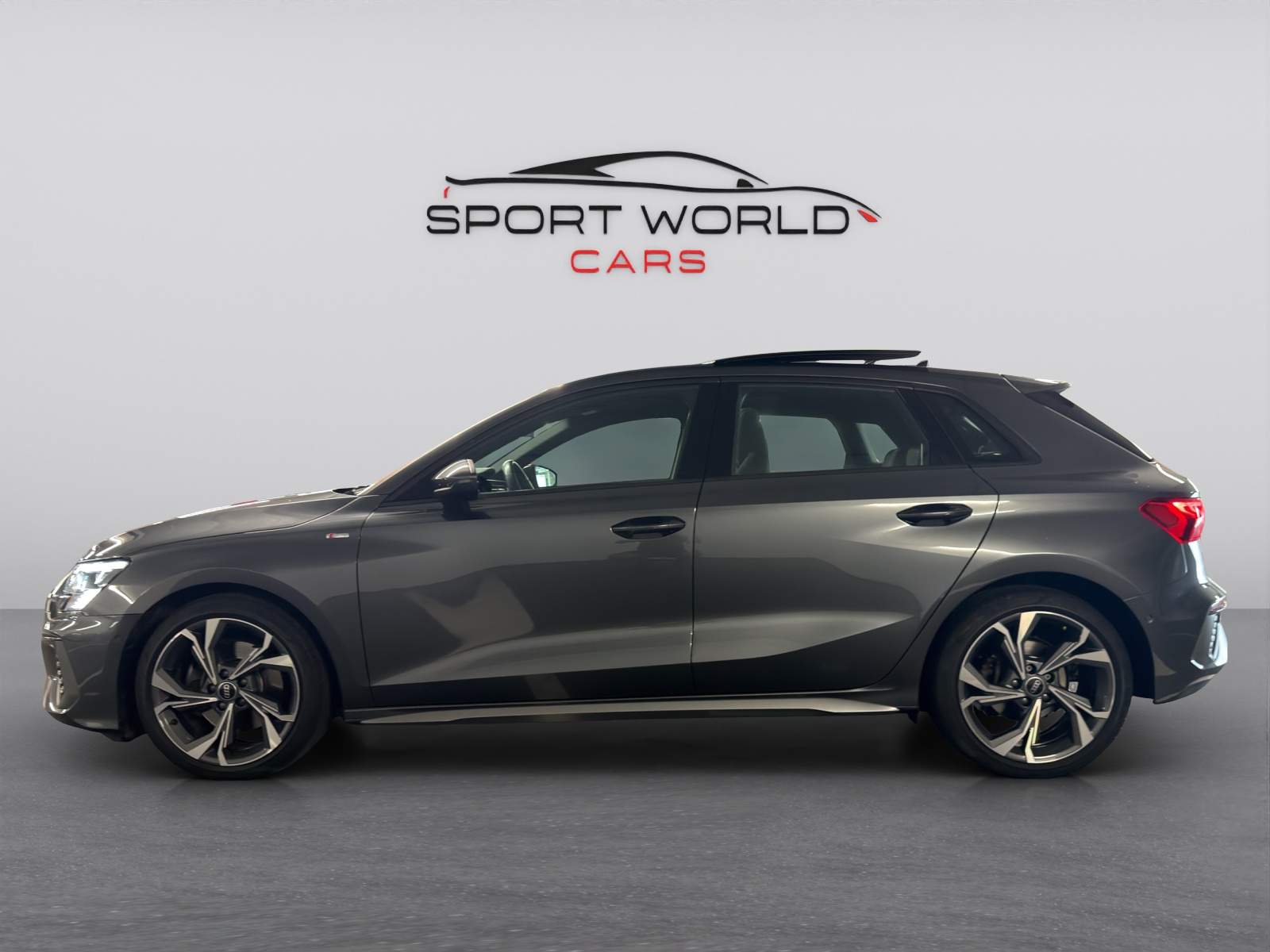 AUDI A3 Sportback 35 TFSI S line S-tronic-image-24