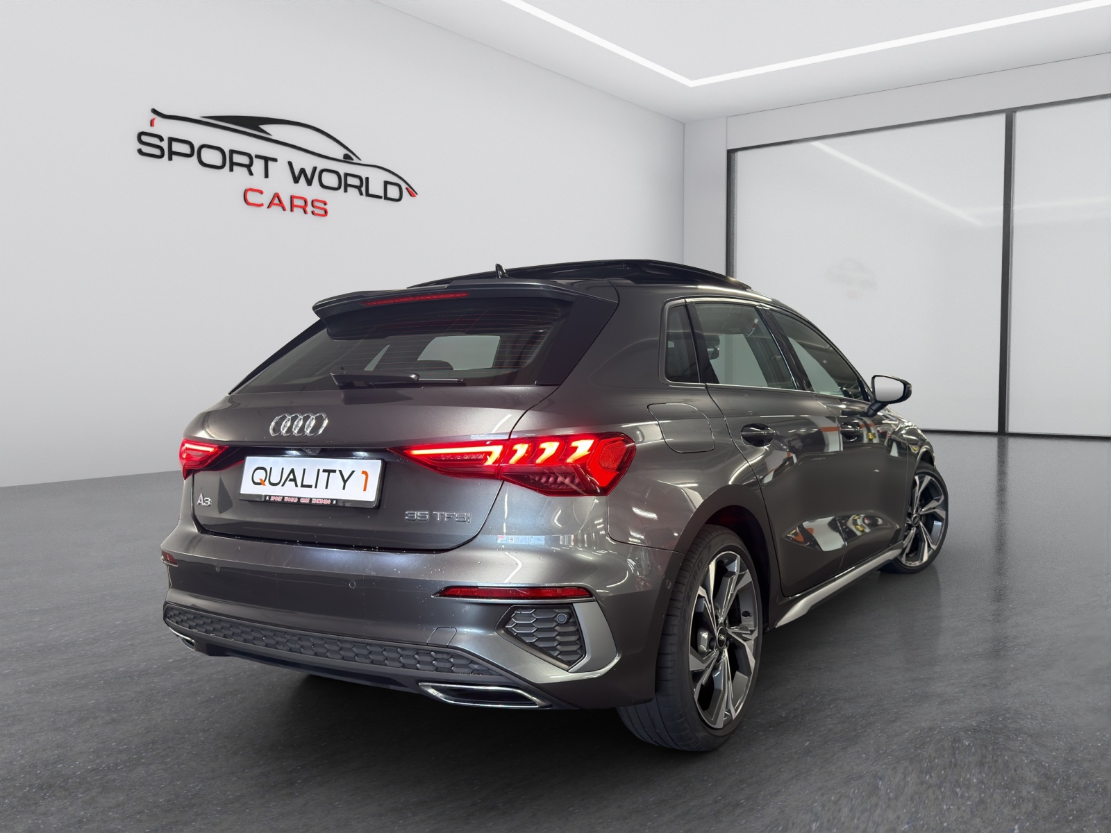 AUDI A3 Sportback 35 TFSI S line S-tronic-image-17