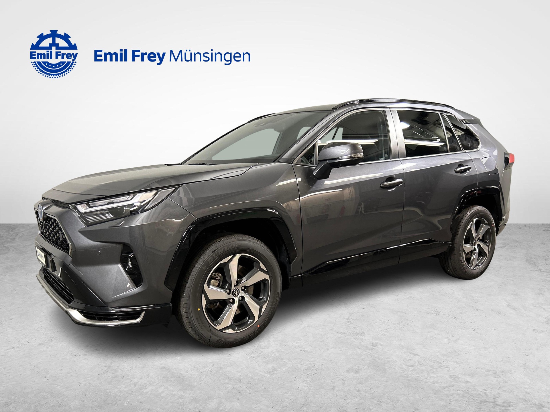 TOYOTA RAV4 2.5 Plug-In-Hybrid Premium-image-2