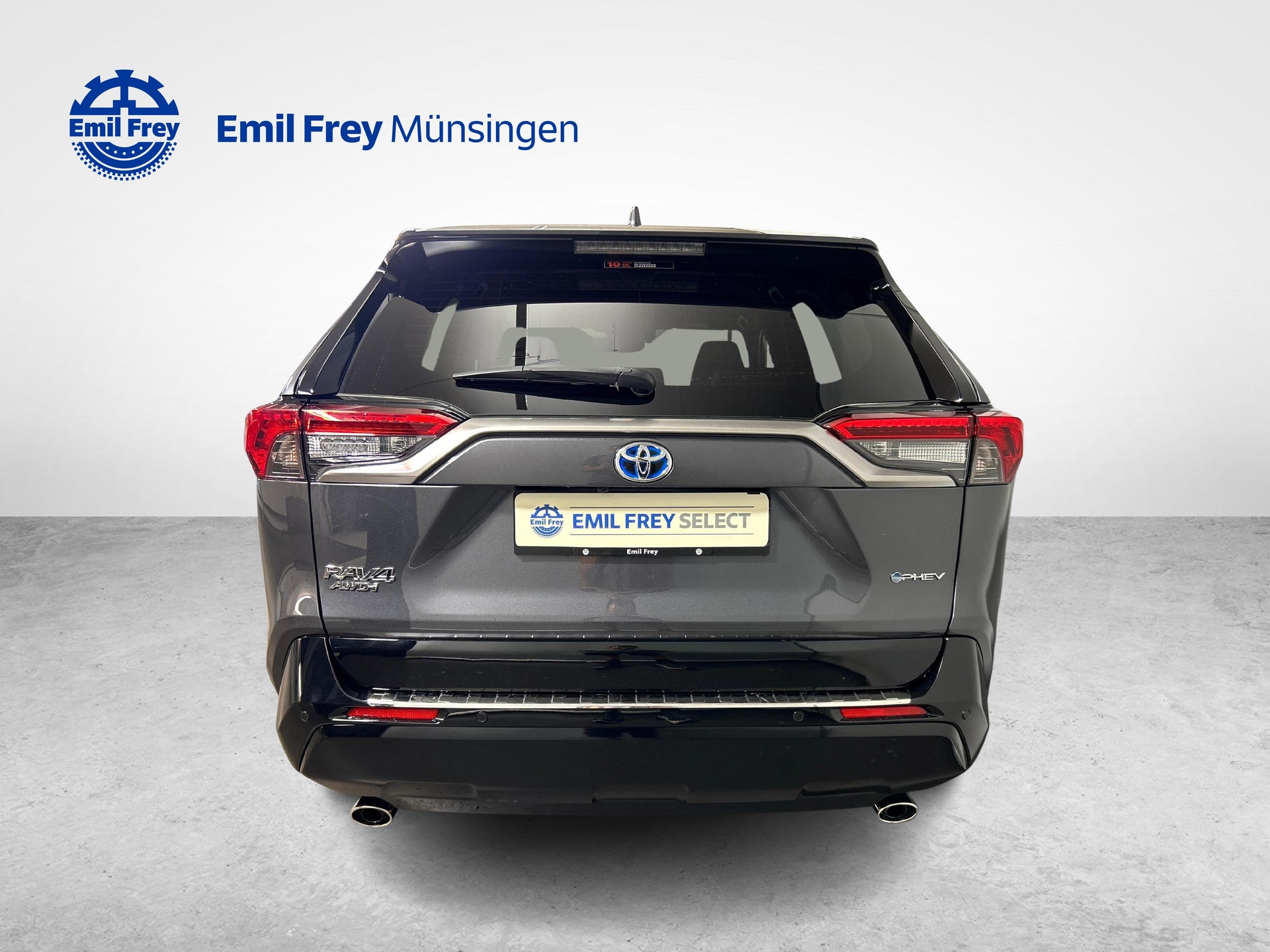 TOYOTA RAV4 2.5 Plug-In-Hybrid Premium-image-13