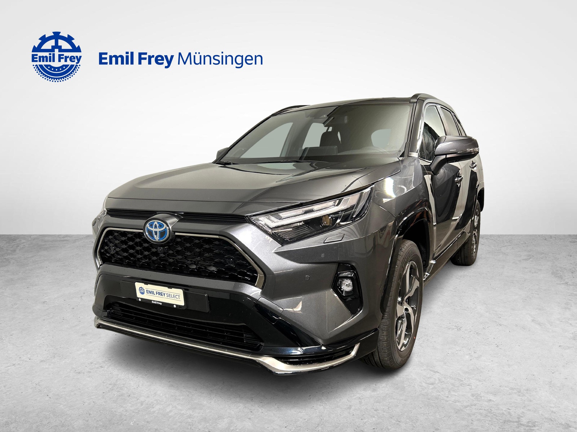 TOYOTA RAV4 2.5 Plug-In-Hybrid Premium-image-0