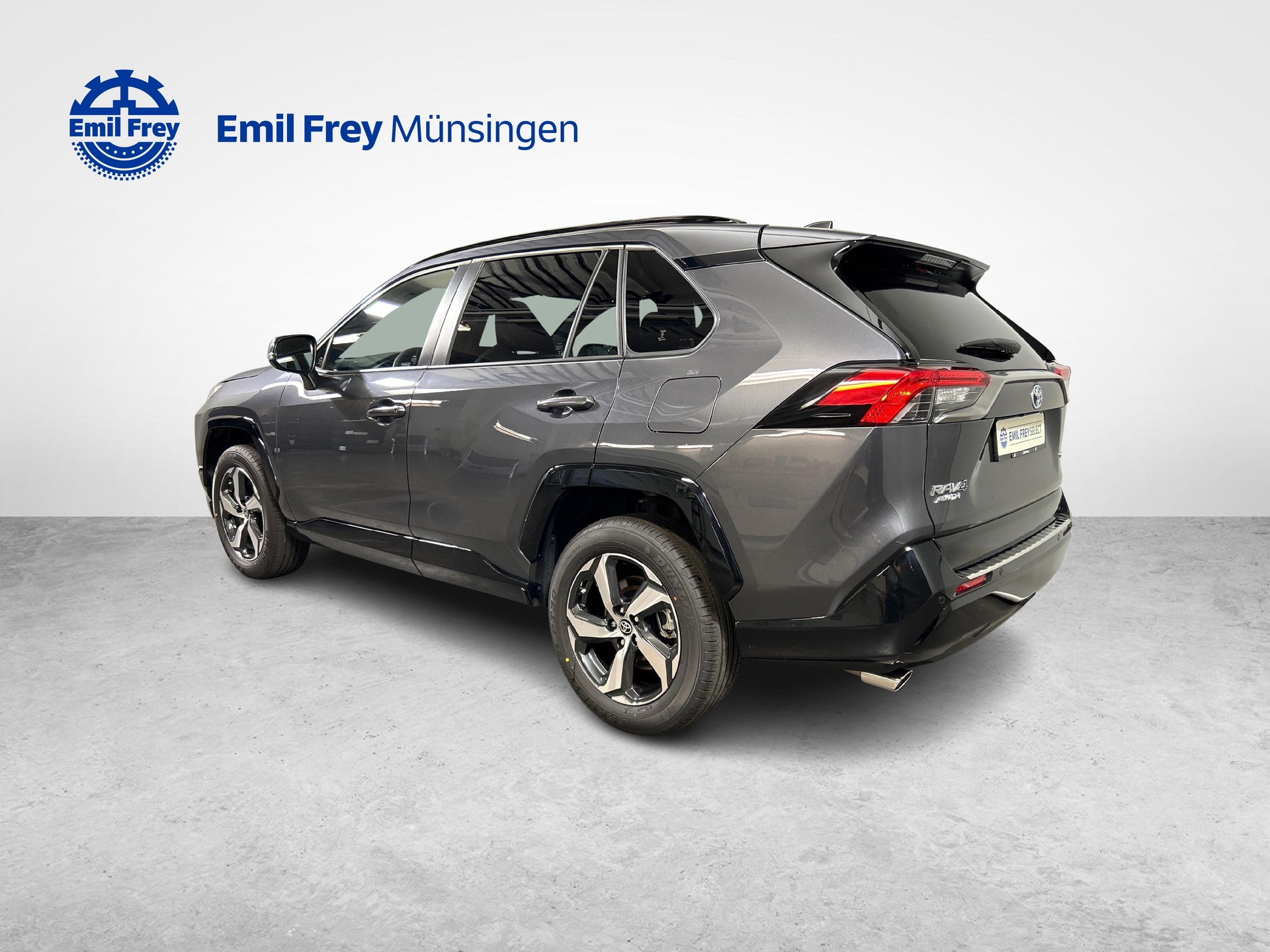 TOYOTA RAV4 2.5 Plug-In-Hybrid Premium-image-10