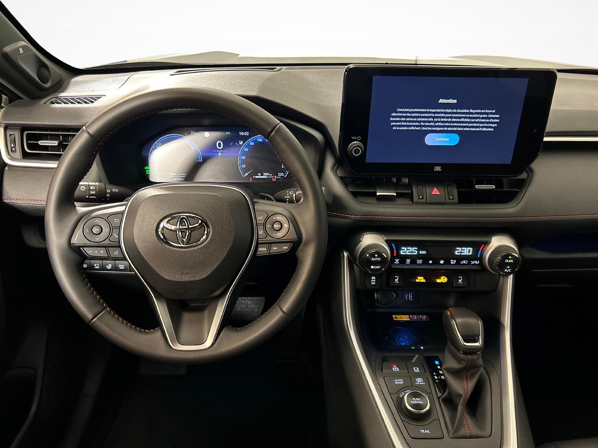 TOYOTA RAV4 2.5 Plug-In-Hybrid Premium-image-6