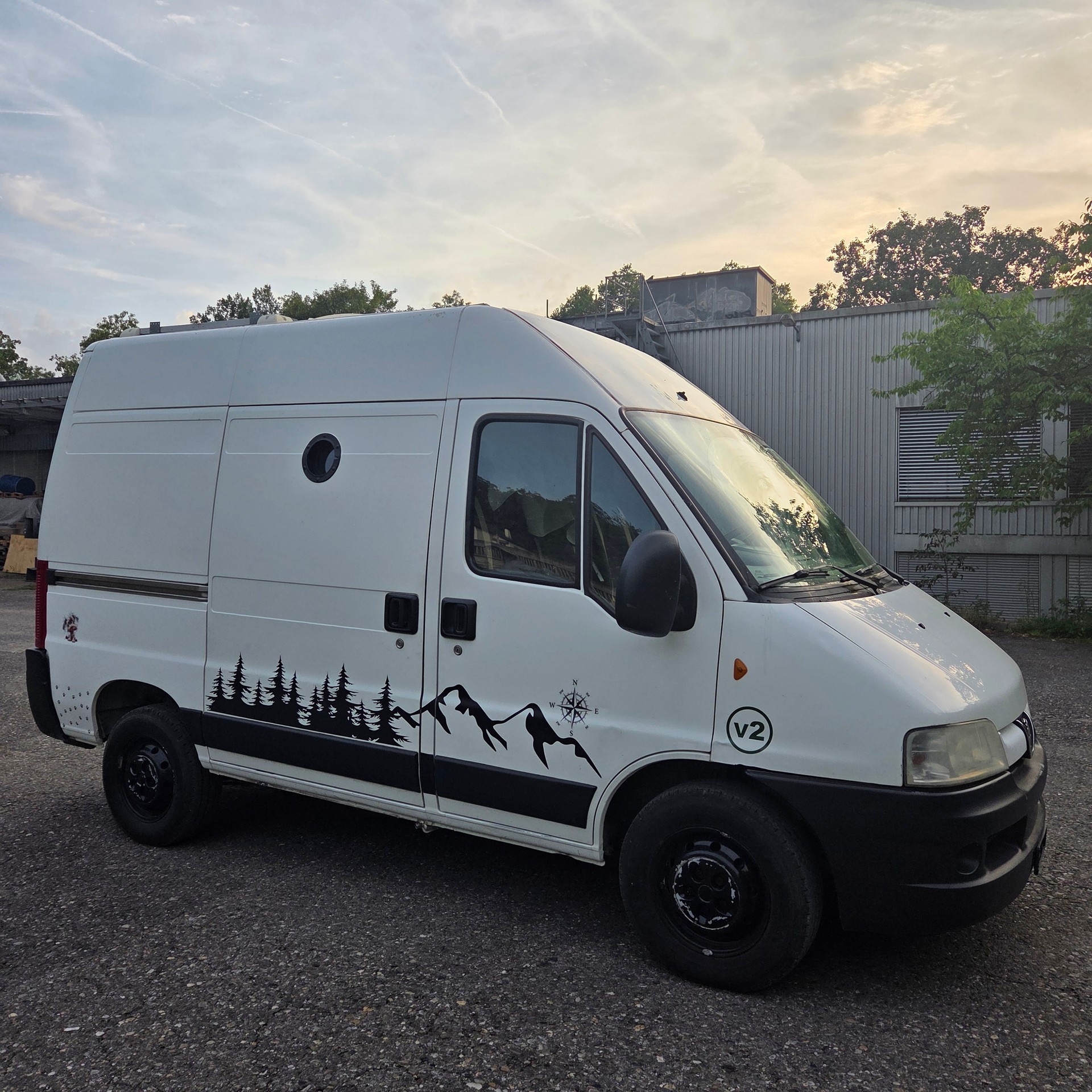 PEUGEOT Boxer 2.0 290 CS (SPE)-image-1