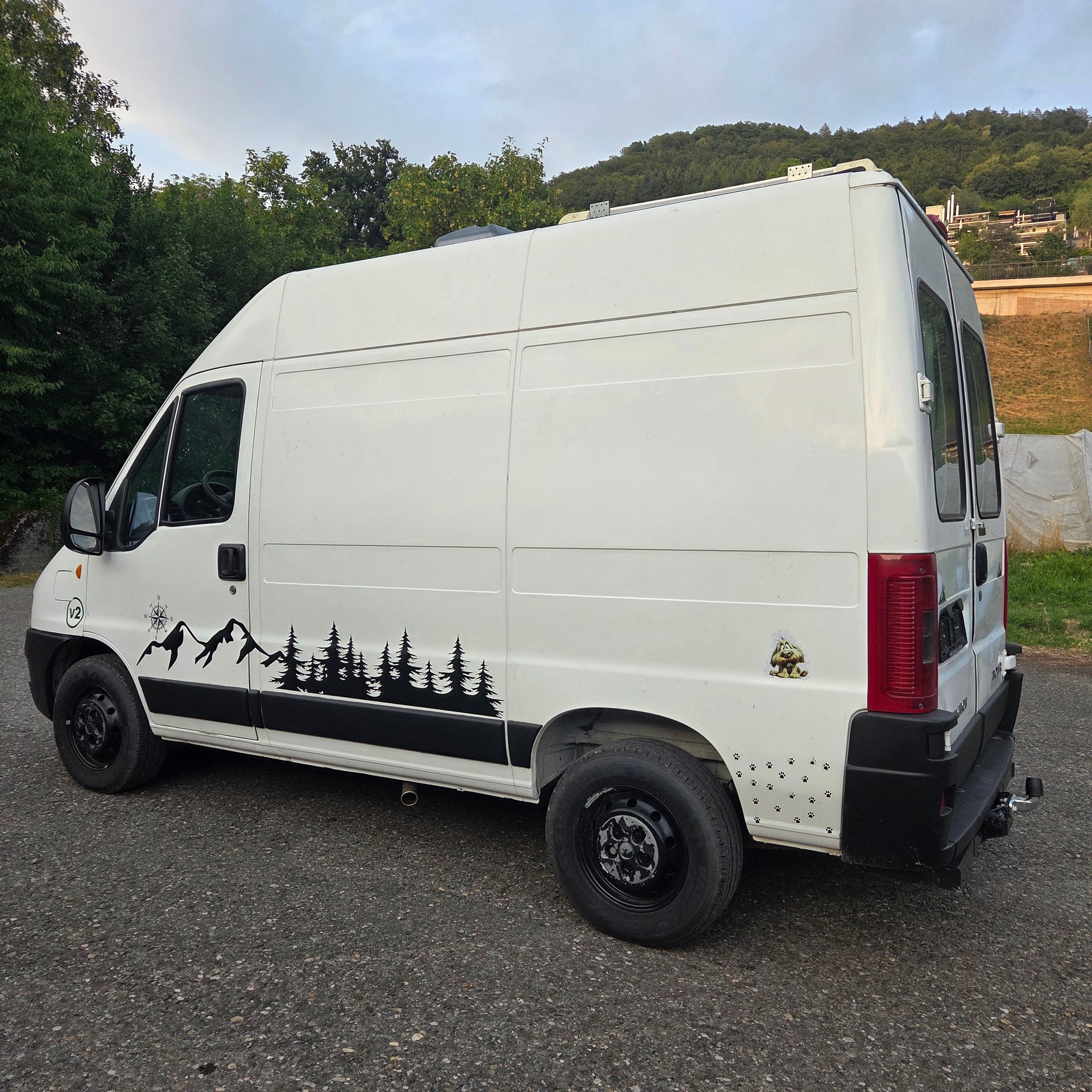 PEUGEOT Boxer 2.0 290 CS (SPE)-image-2