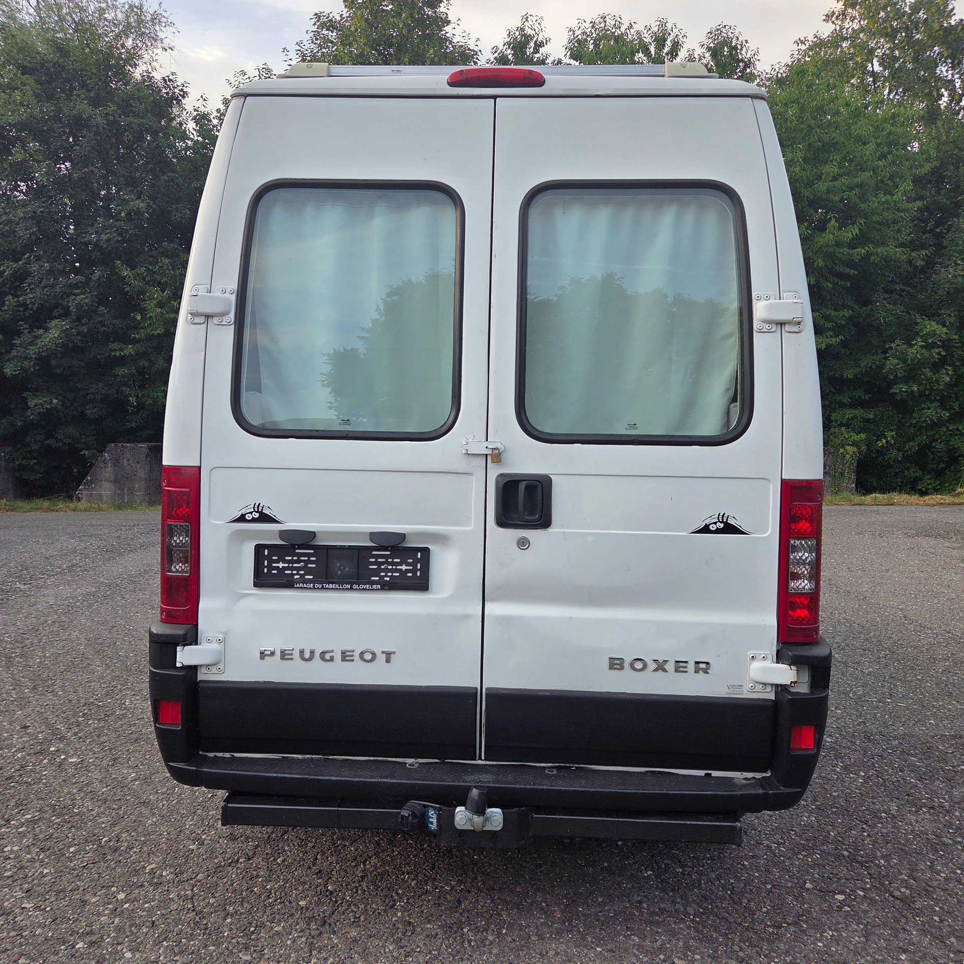 PEUGEOT Boxer 2.0 290 CS (SPE)-image-7