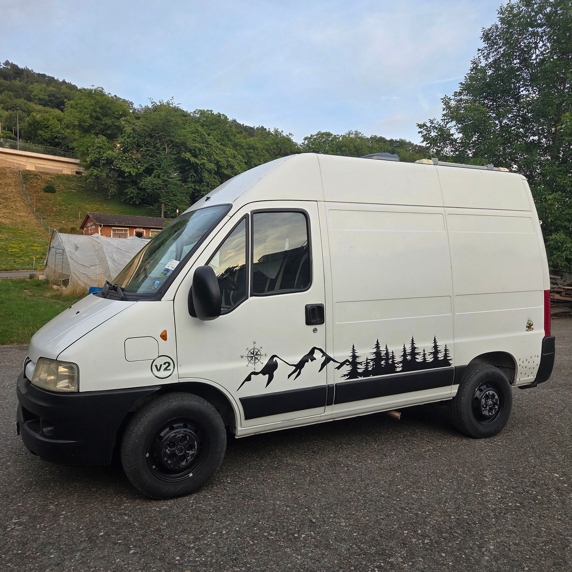 PEUGEOT Boxer 2.0 290 CS (SPE)-image-0