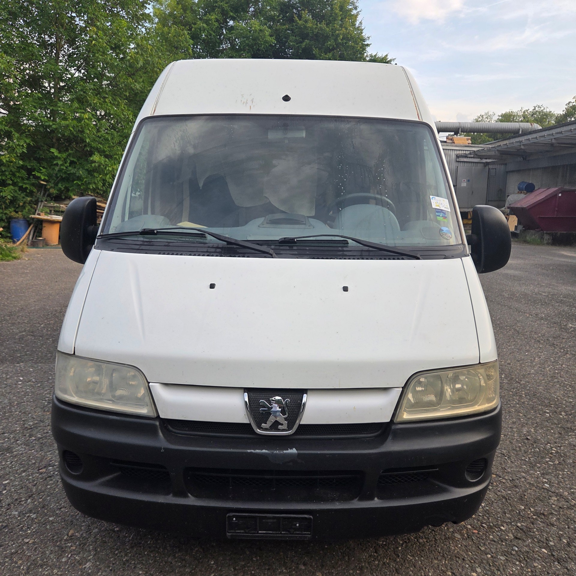 PEUGEOT Boxer 2.0 290 CS (SPE)-image-6