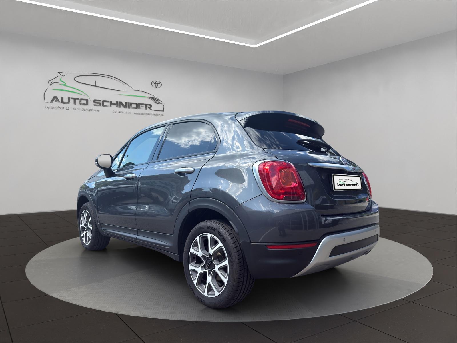 FIAT 500 X 1.4 MultiAir City Cross 4x4-image-1