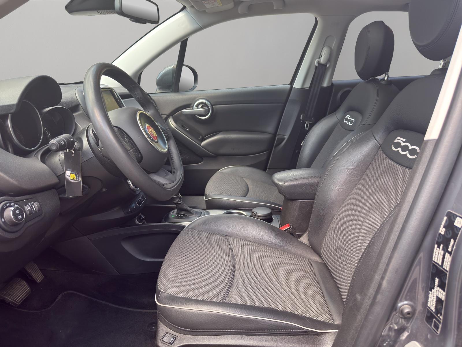 FIAT 500 X 1.4 MultiAir City Cross 4x4-image-4