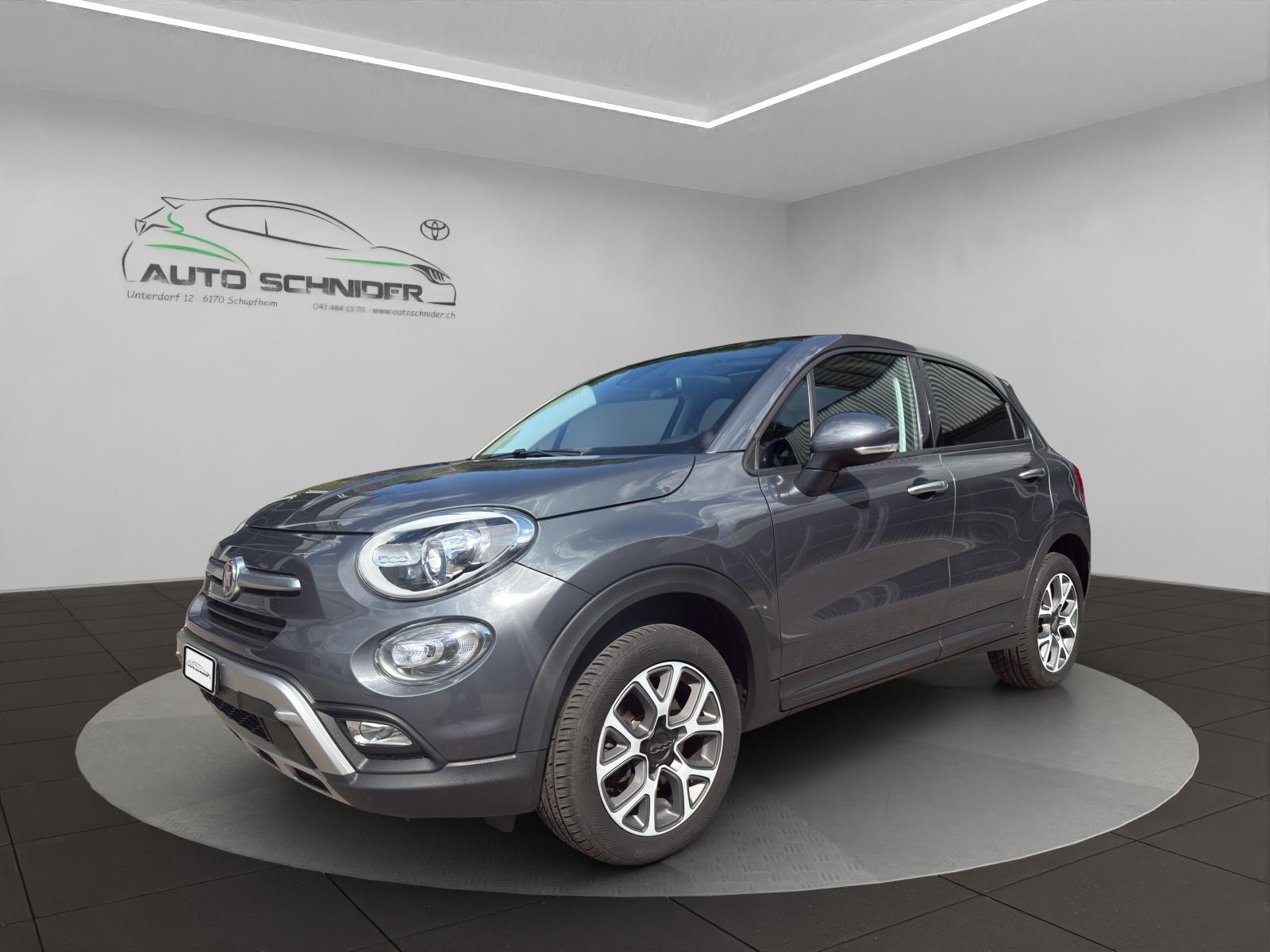 FIAT 500 X 1.4 MultiAir City Cross 4x4