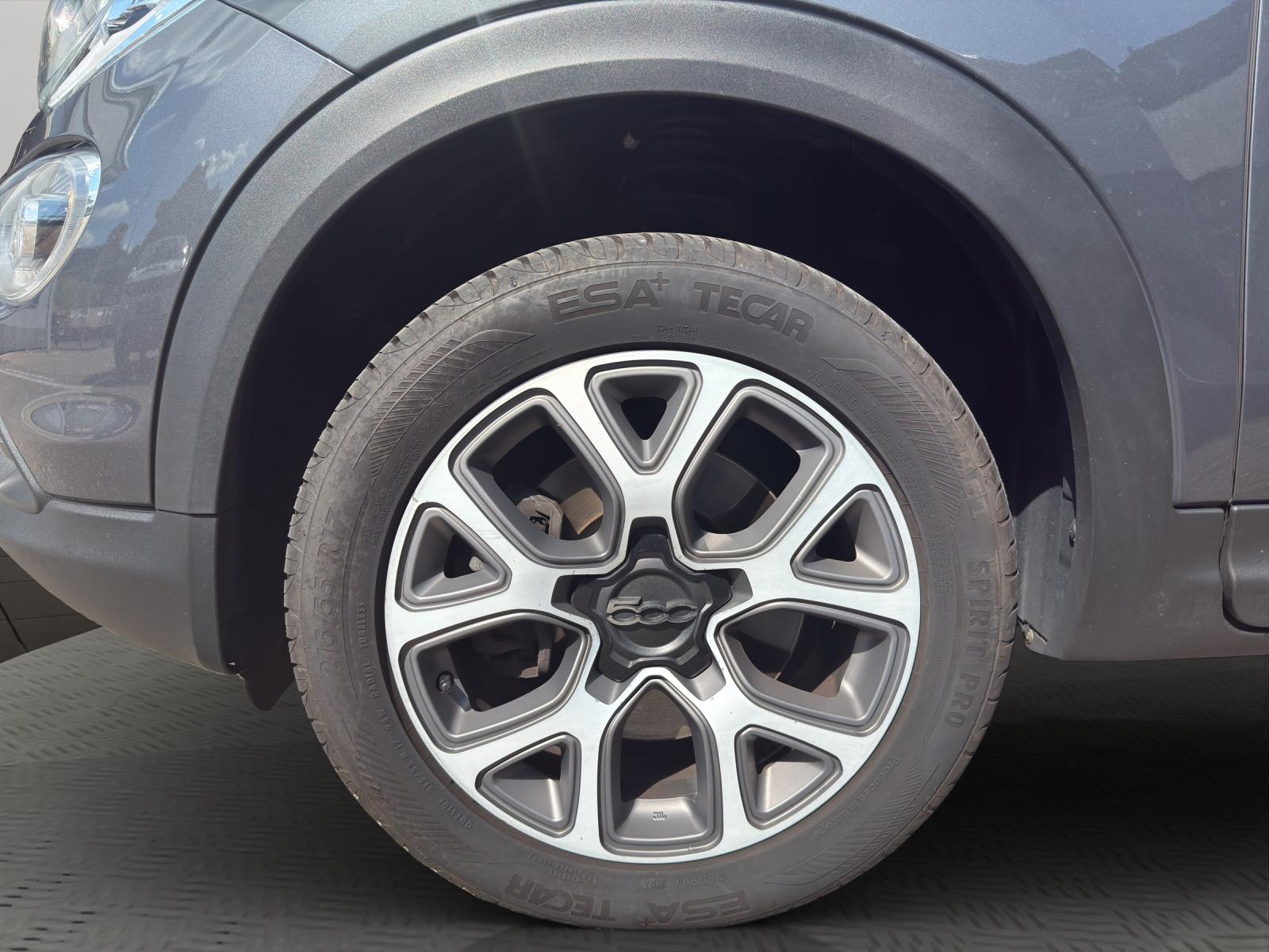FIAT 500 X 1.4 MultiAir City Cross 4x4-image-15