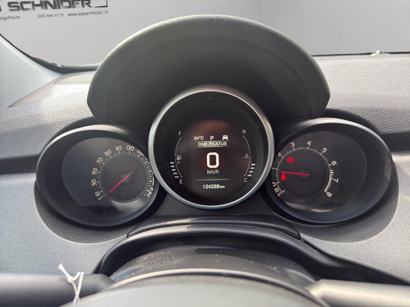 FIAT 500 X 1.4 MultiAir City Cross 4x4-image-8