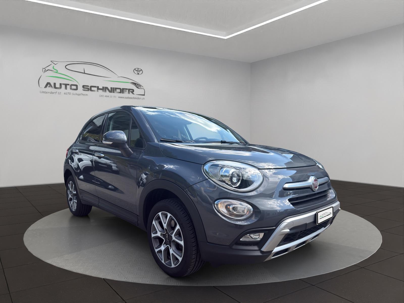 FIAT 500 X 1.4 MultiAir City Cross 4x4-image-3