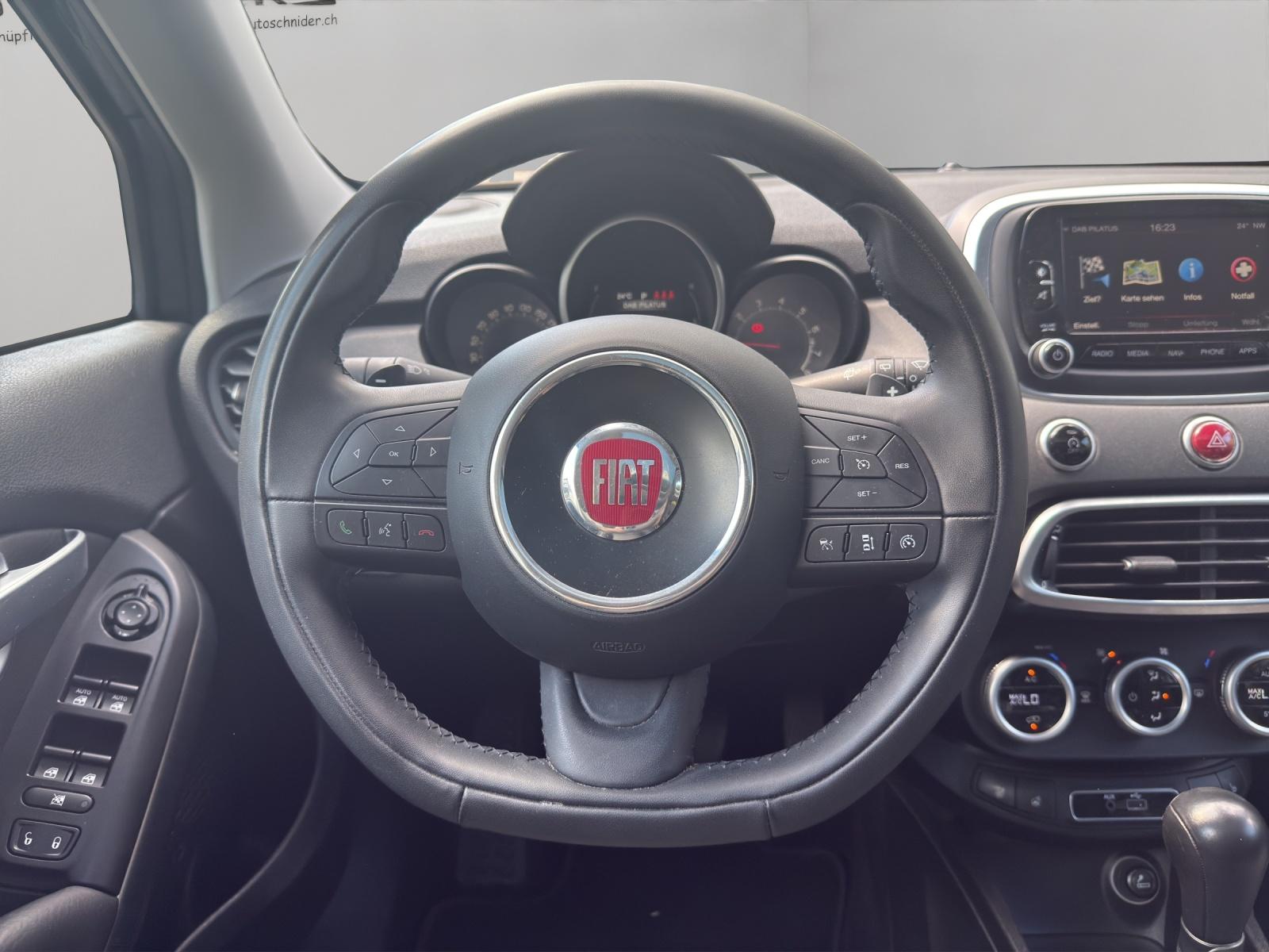 FIAT 500 X 1.4 MultiAir City Cross 4x4-image-7