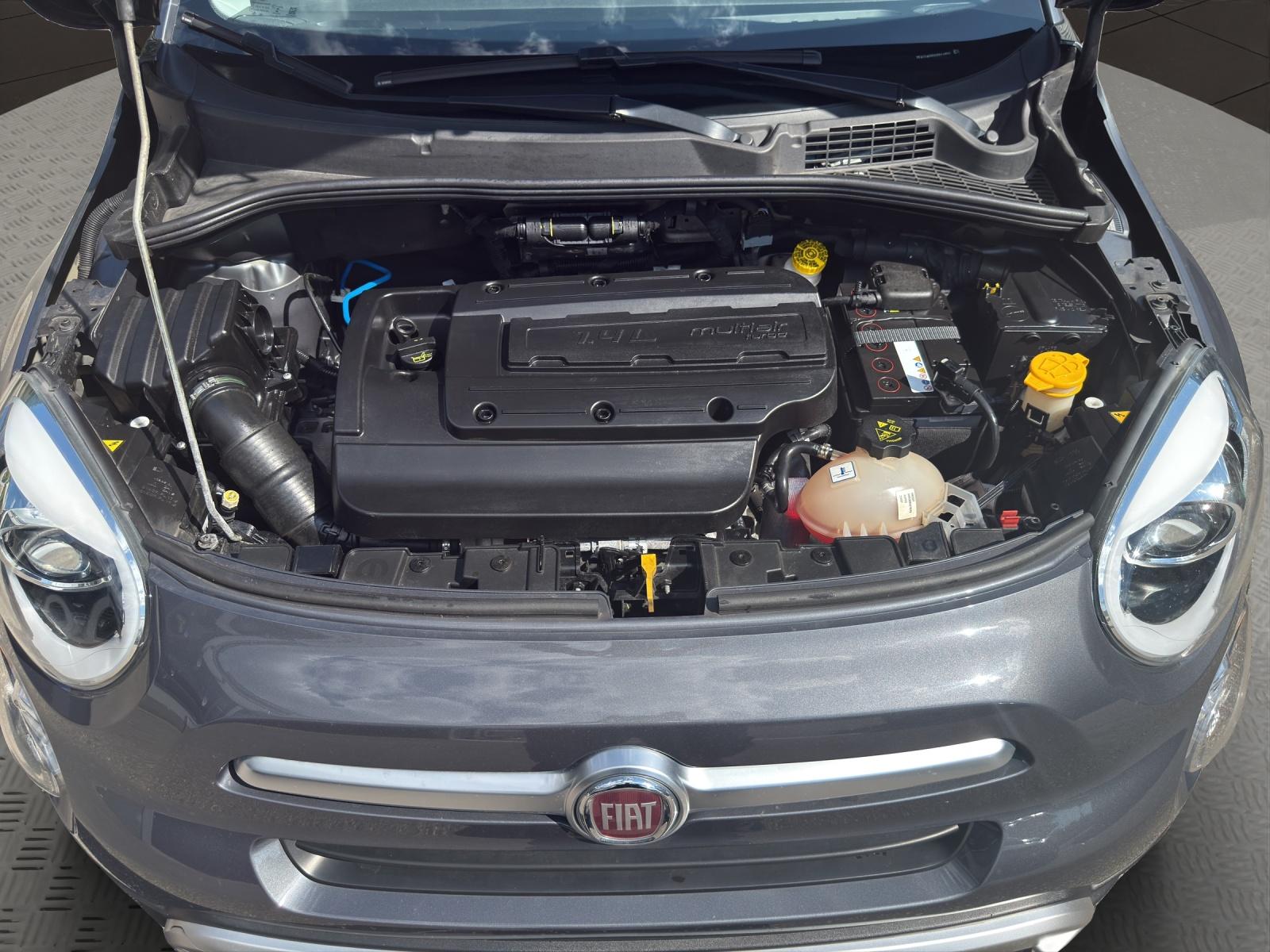 FIAT 500 X 1.4 MultiAir City Cross 4x4-image-14