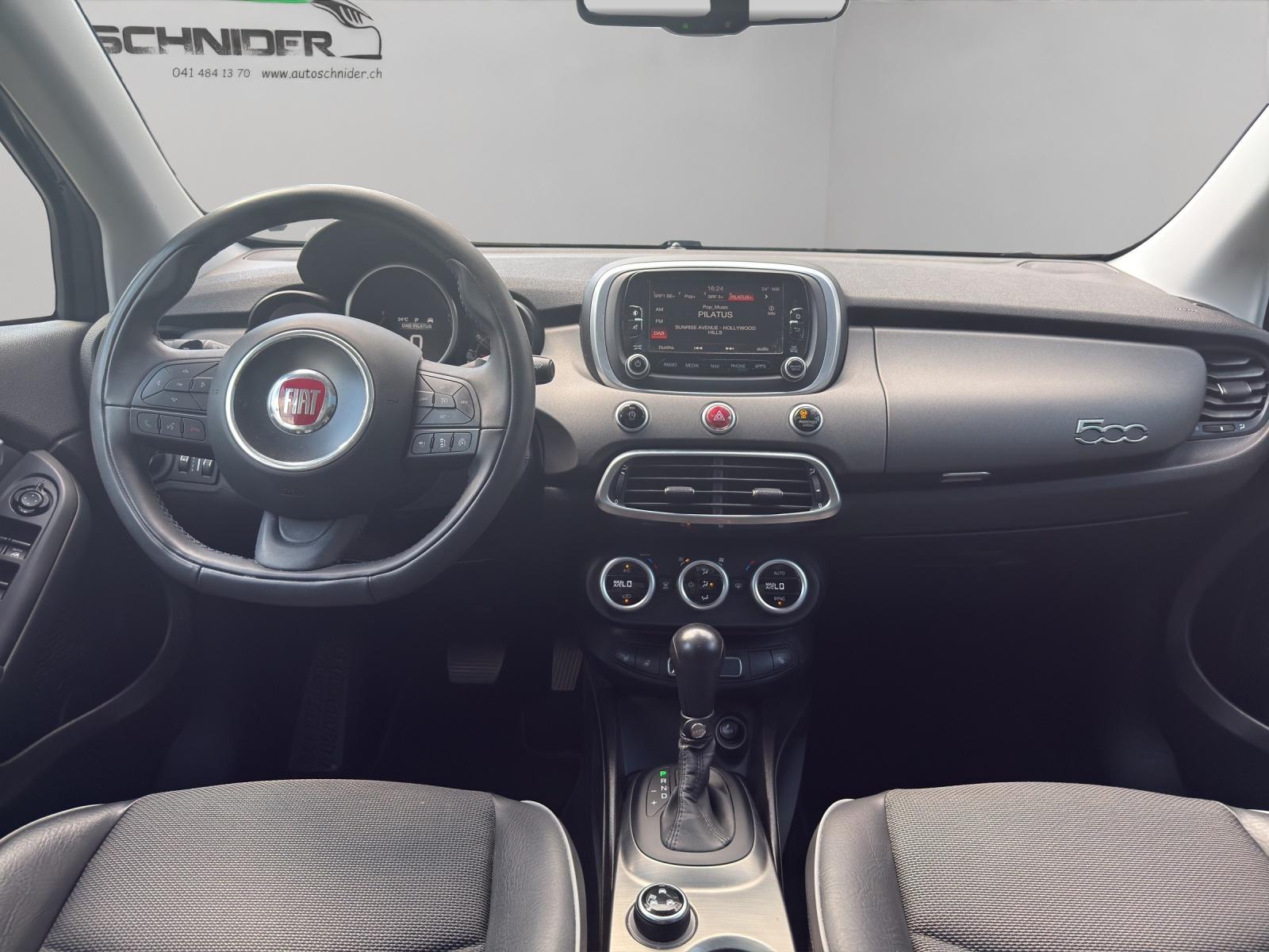 FIAT 500 X 1.4 MultiAir City Cross 4x4-image-10