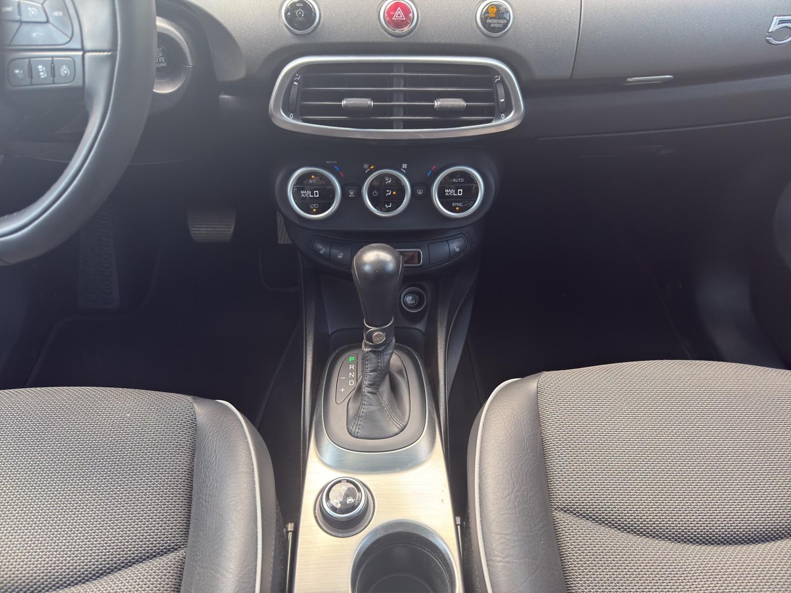 FIAT 500 X 1.4 MultiAir City Cross 4x4-image-11