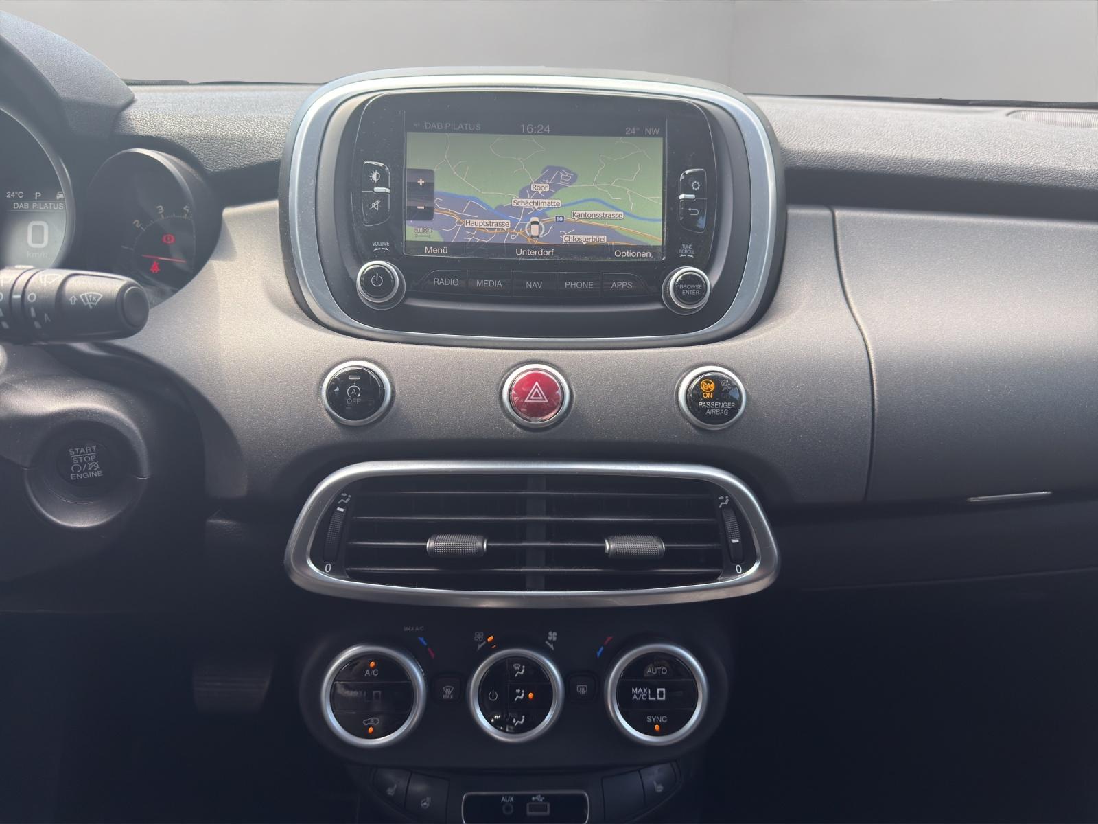 FIAT 500 X 1.4 MultiAir City Cross 4x4-image-9