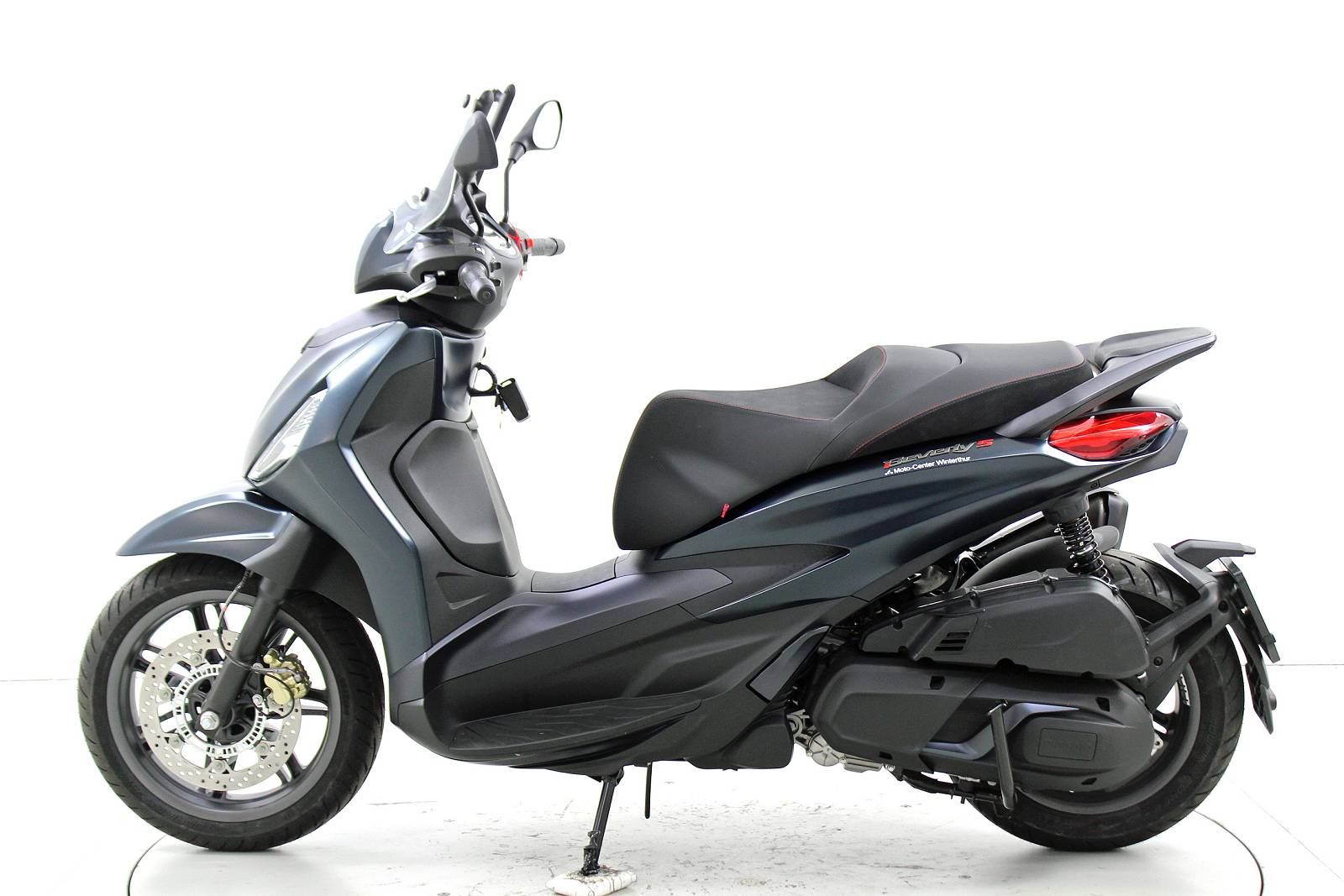 PIAGGIO Beverly 400s ABS-image-4