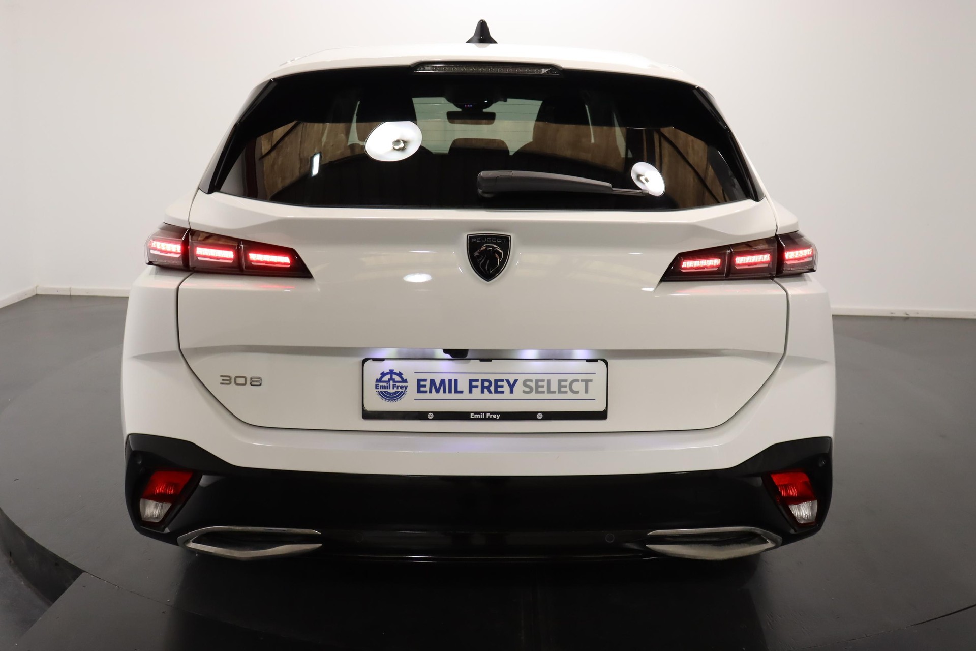PEUGEOT 308 SW 1.2 PureTech Allure-image-3
