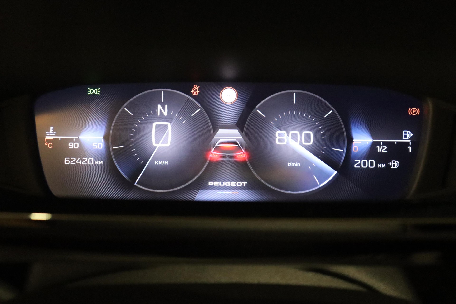 PEUGEOT 308 SW 1.2 PureTech Allure-image-16