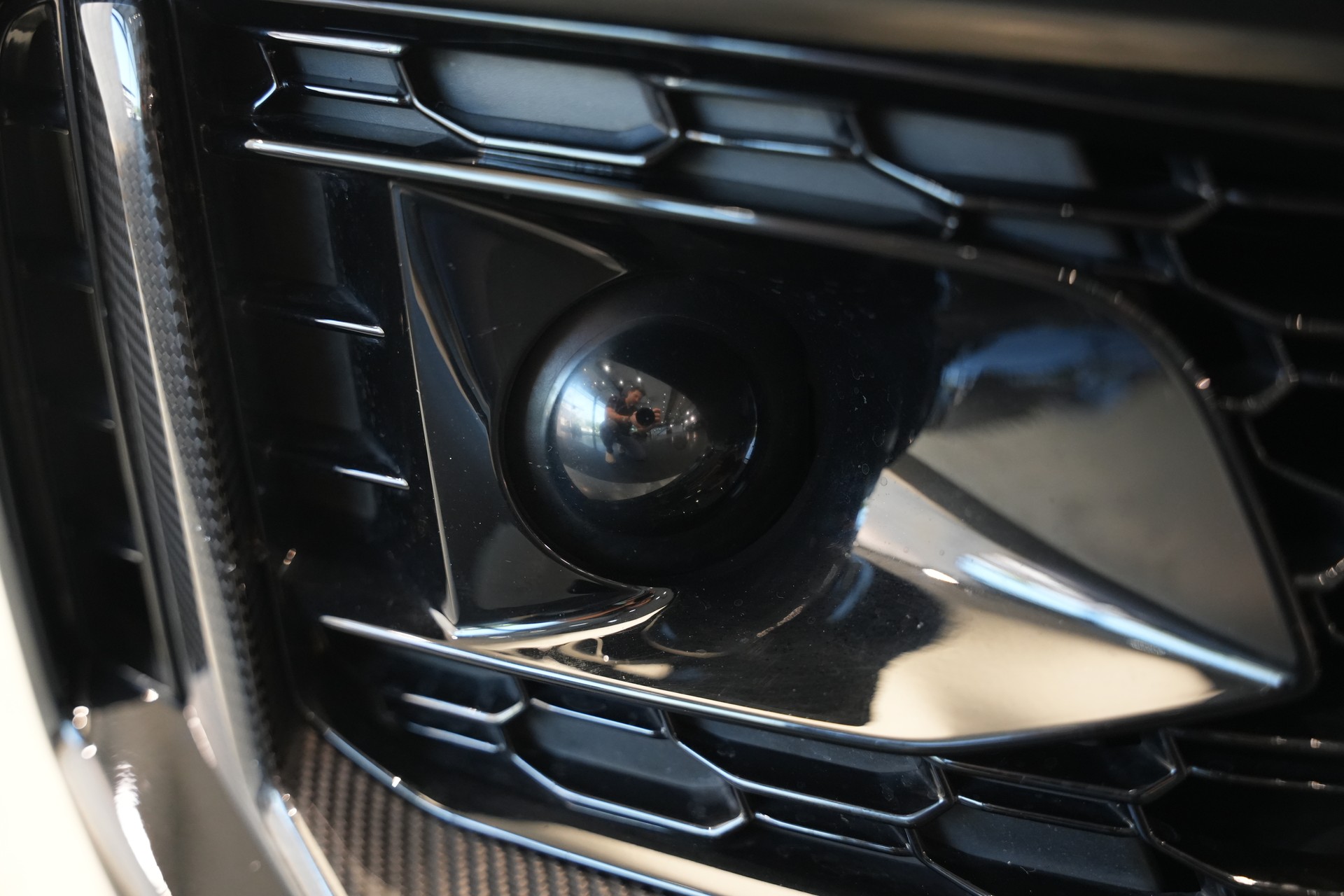 AUDI RS4 Avant 2.9 TFSI quattro tiptronic *CH-Fahrzeug* *Carbon* *Assistenzpaket*-image-46