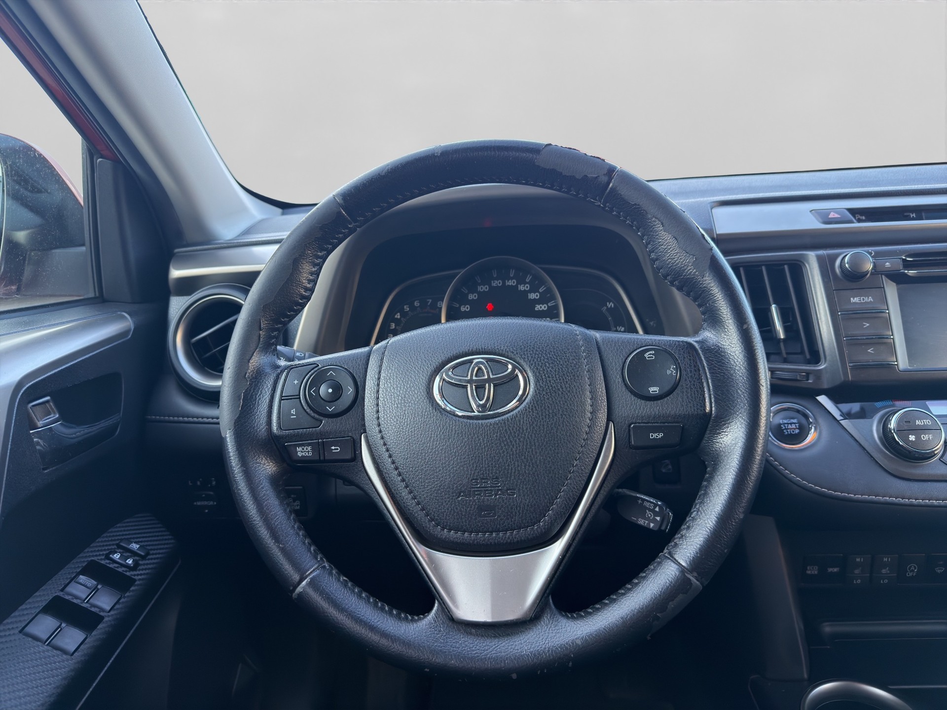 TOYOTA RAV-4 2.0 16V Style Multidrive S-image-10