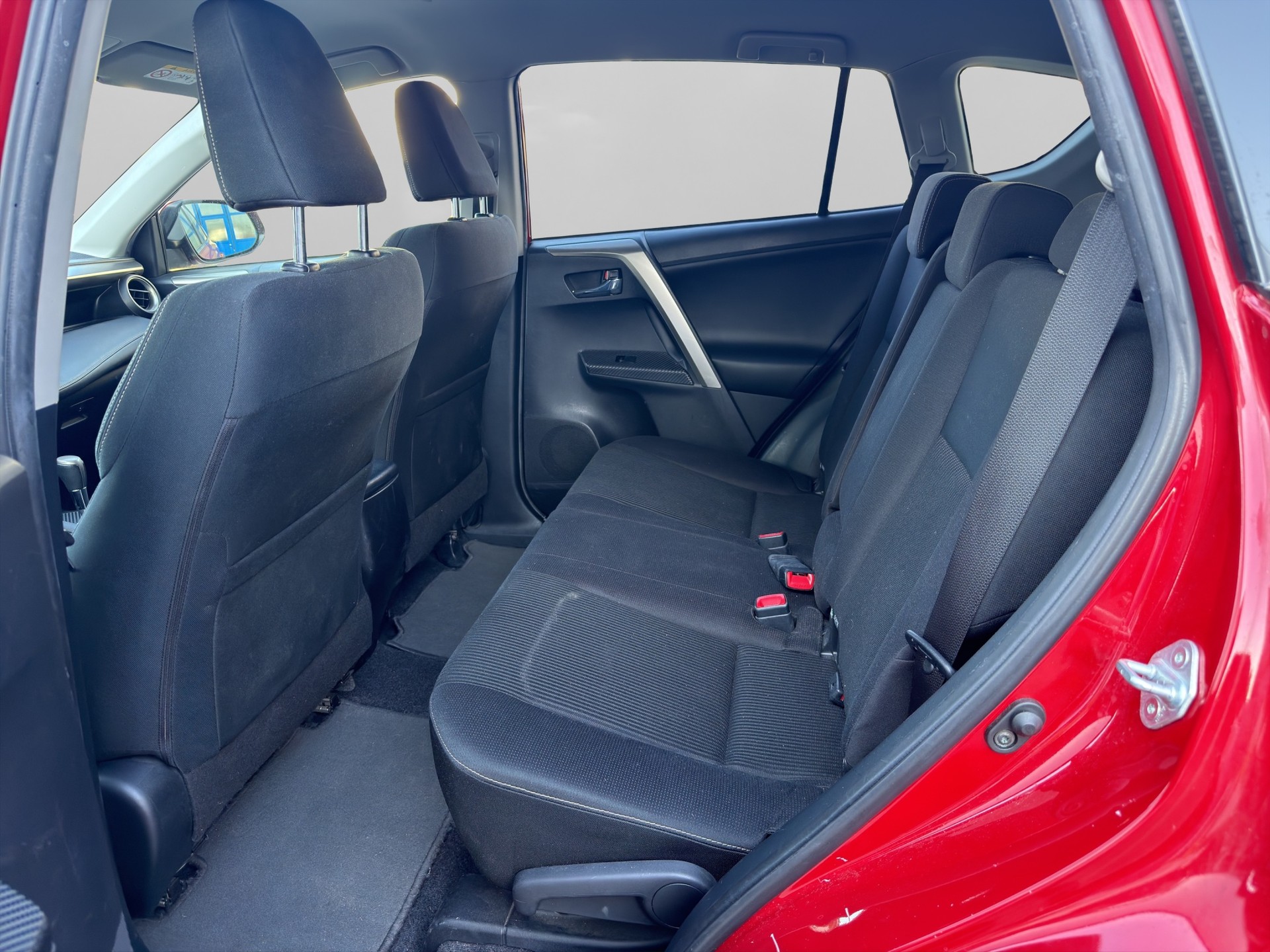 TOYOTA RAV-4 2.0 16V Style Multidrive S-image-11