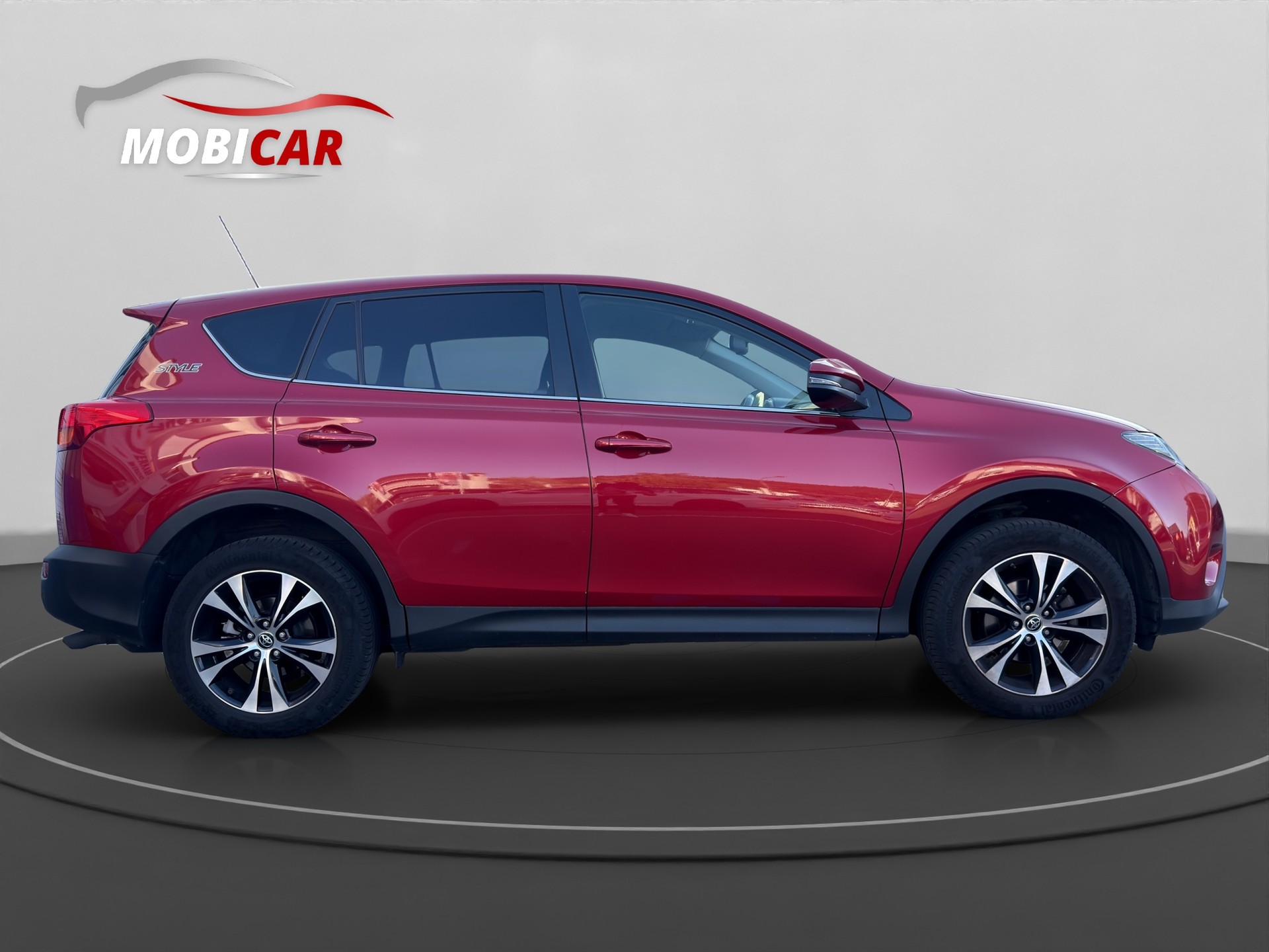TOYOTA RAV-4 2.0 16V Style Multidrive S-image-5