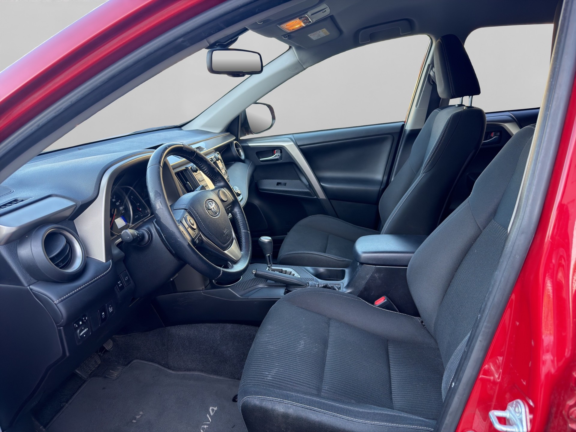 TOYOTA RAV-4 2.0 16V Style Multidrive S-image-9