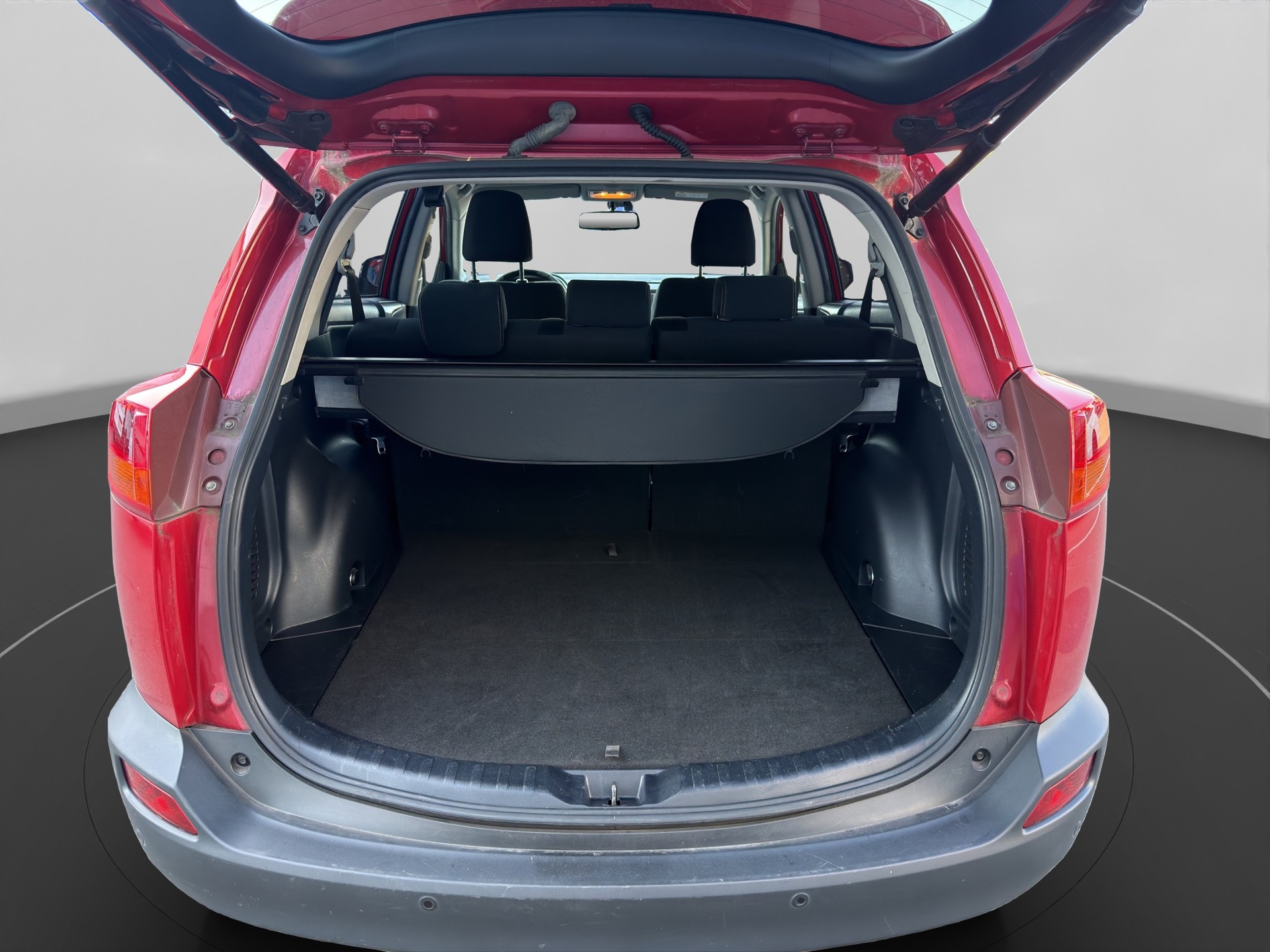TOYOTA RAV-4 2.0 16V Style Multidrive S-image-12