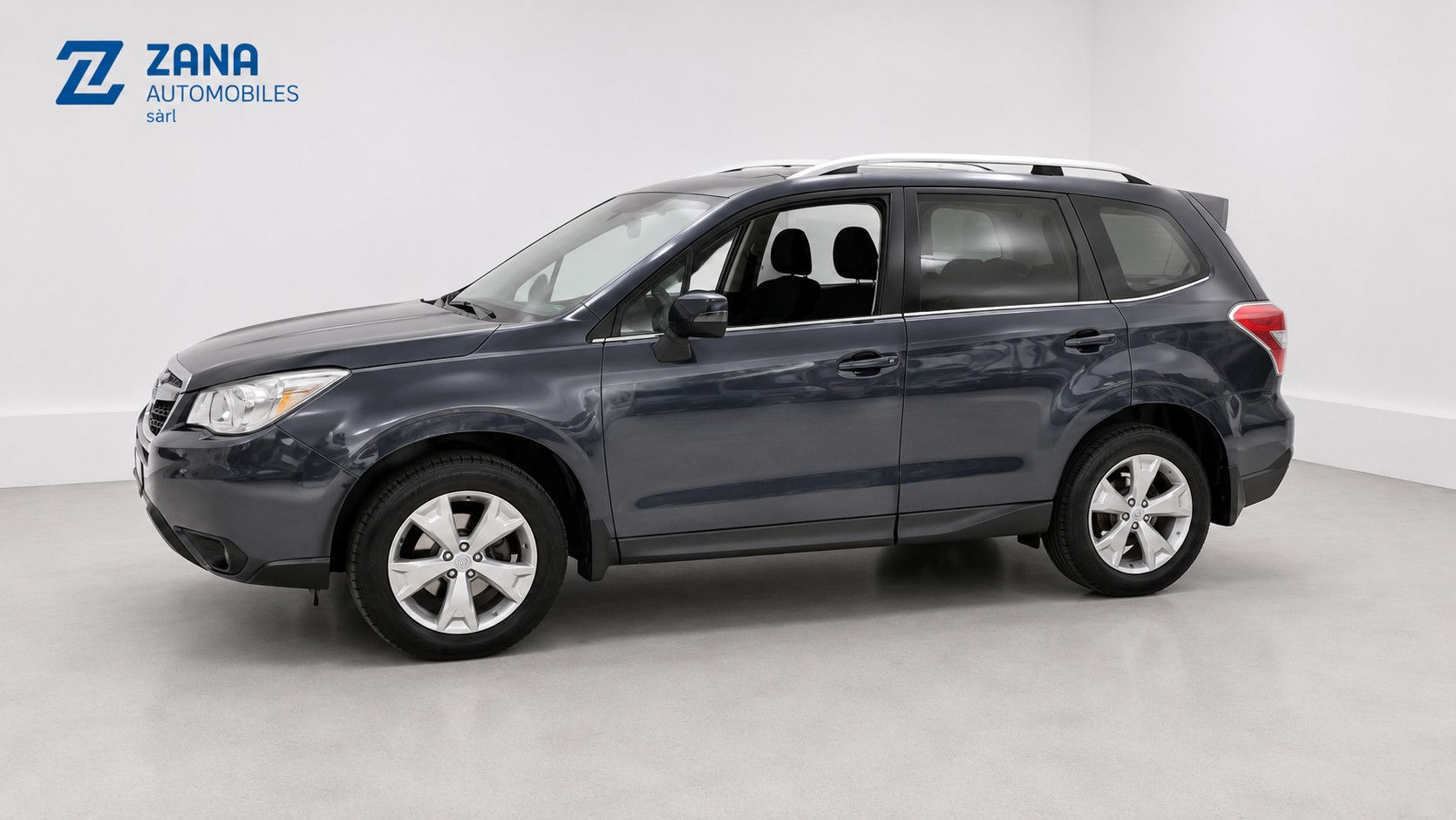 SUBARU Forester 2.0i Swiss Lineartronic-image-2