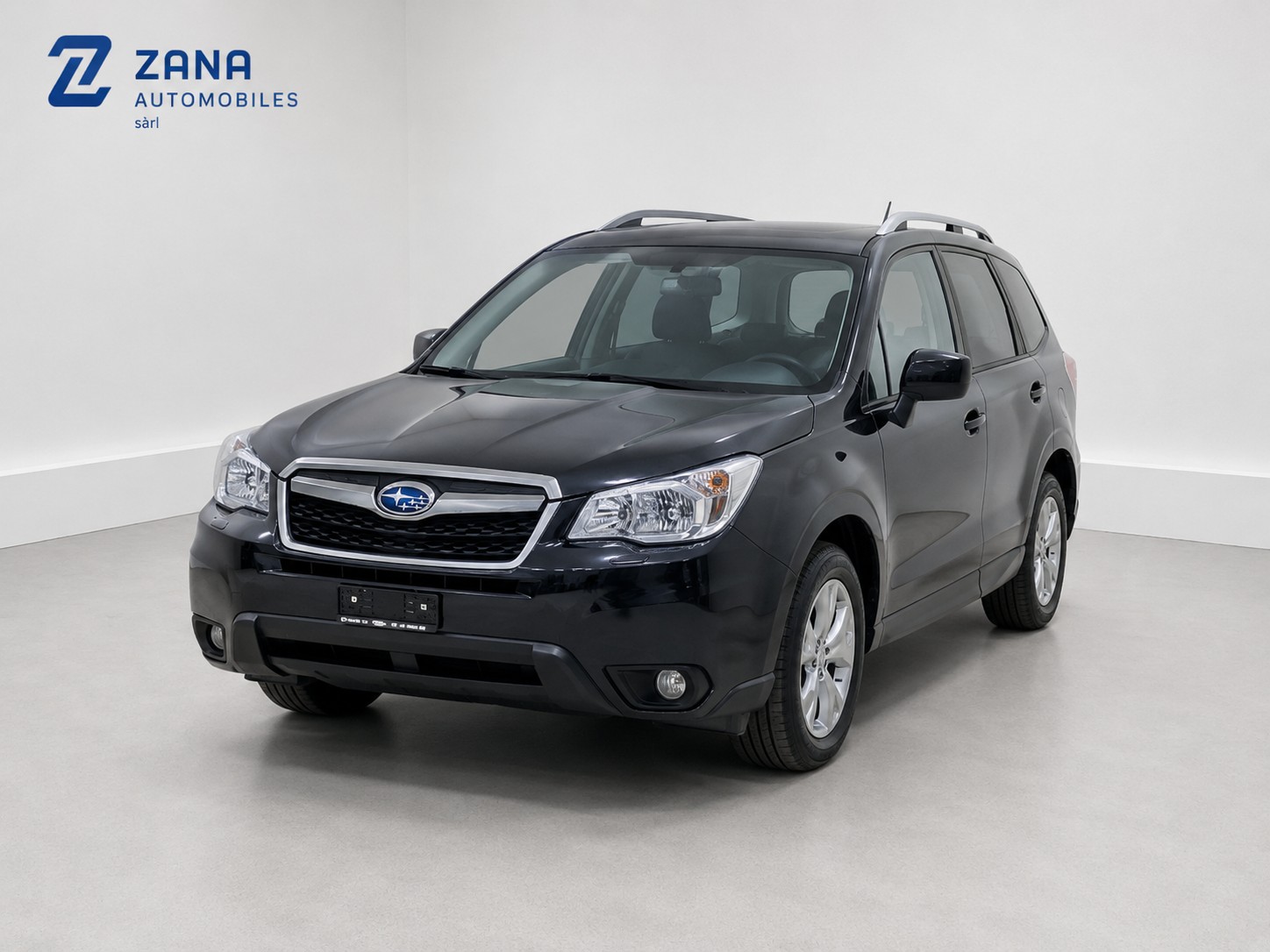 SUBARU Forester 2.0i Swiss Lineartronic-image-0