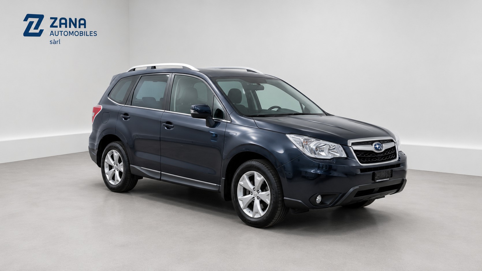 SUBARU Forester 2.0i Swiss Lineartronic-image-4